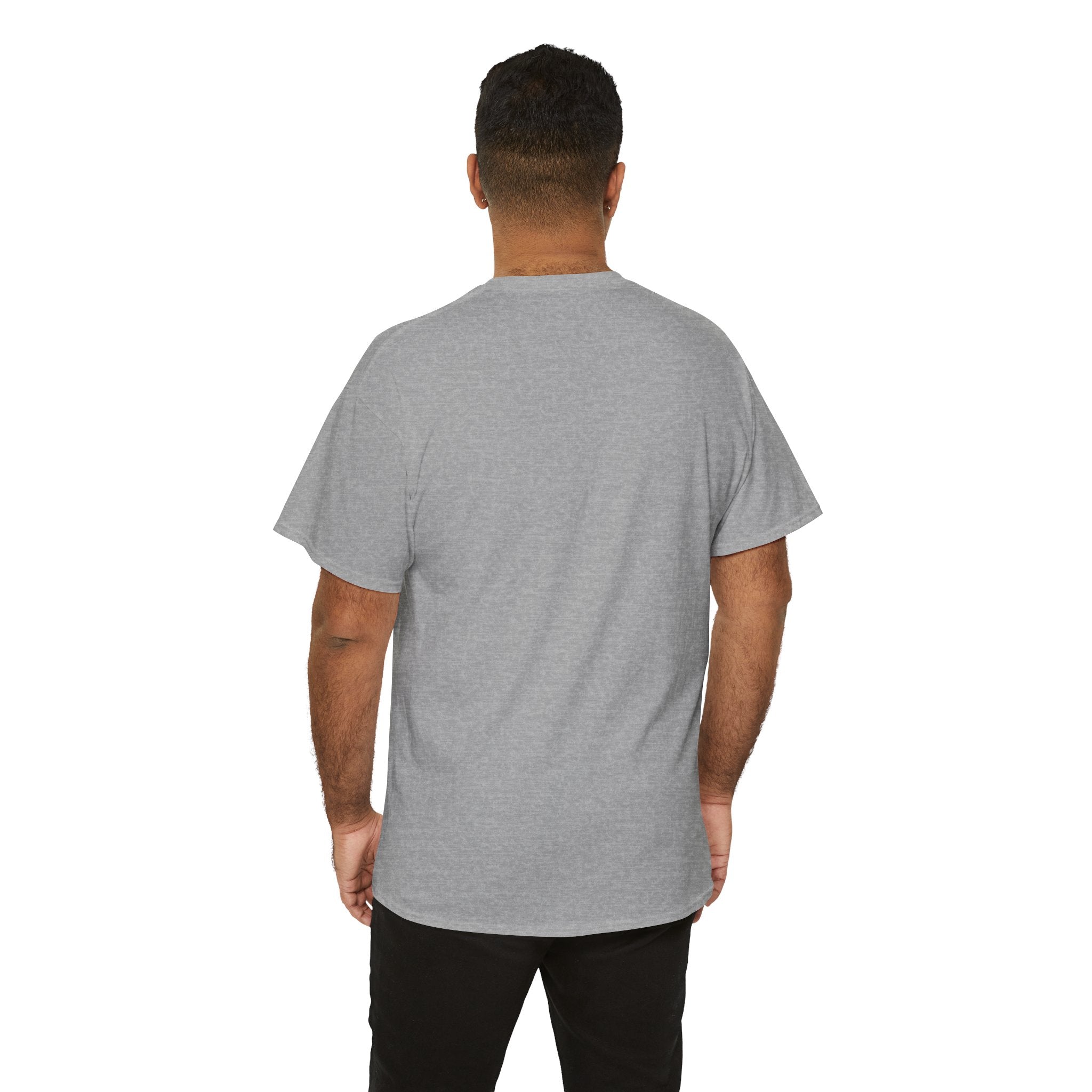 Easy Tiger T-Shirt — Vintage Tiger Graphic Tee