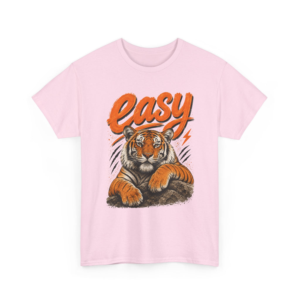 Easy Tiger T-Shirt — Vintage Tiger Graphic Tee