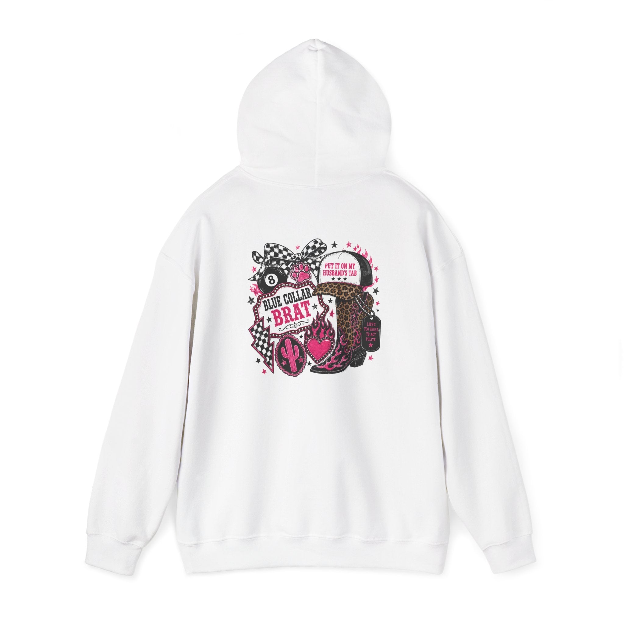 Unisex Heavy Blend™ Hooded Sweatshirt