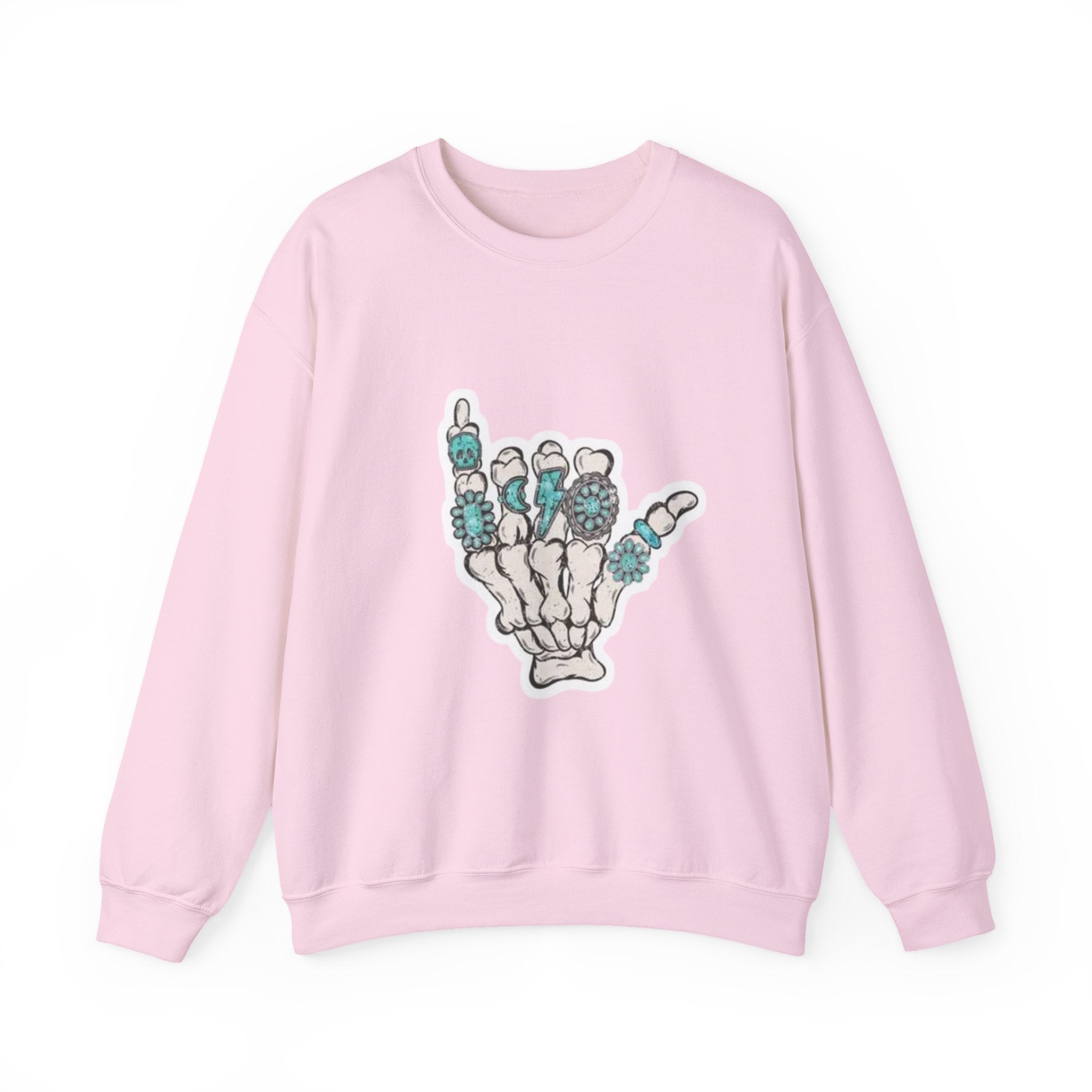 Unisex Crewneck - hang loose
