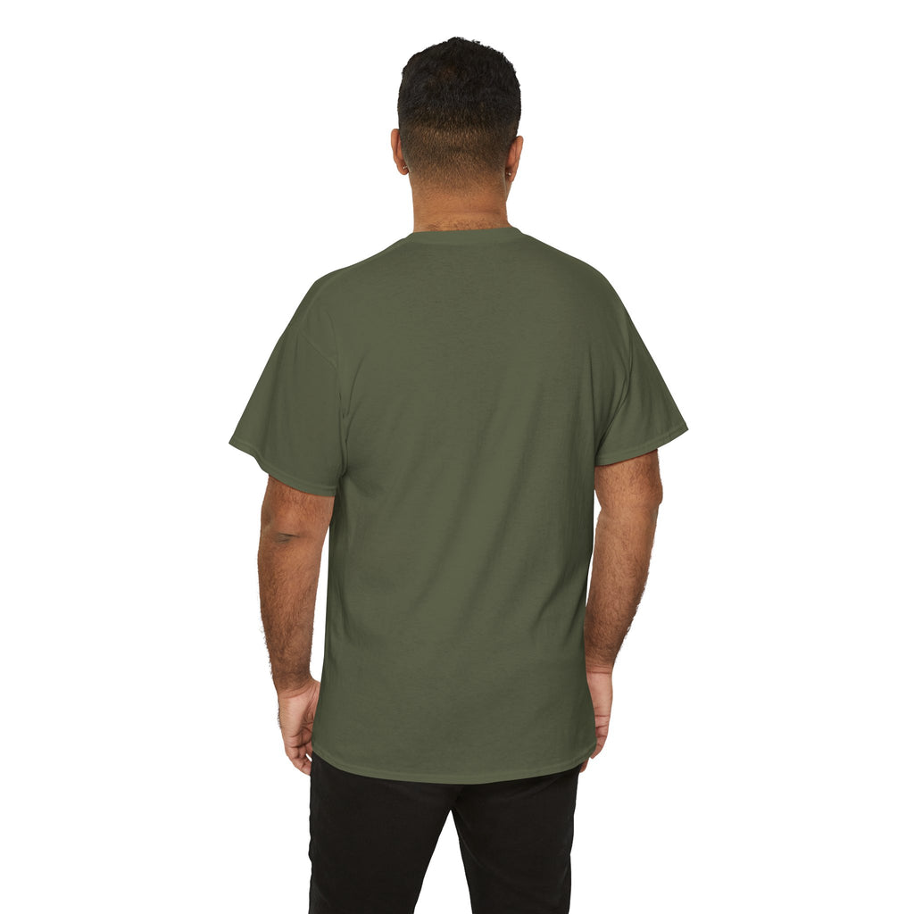 Easy Tiger T-Shirt — Vintage Tiger Graphic Tee