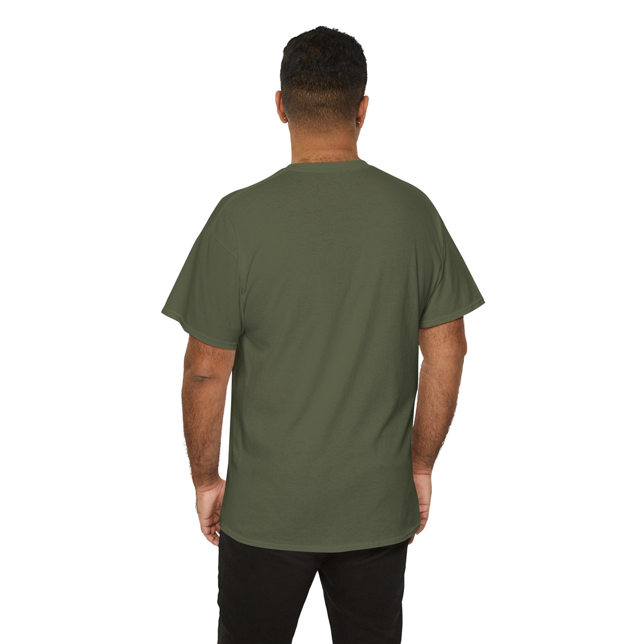 Easy Tiger T-Shirt — Vintage Tiger Graphic Tee