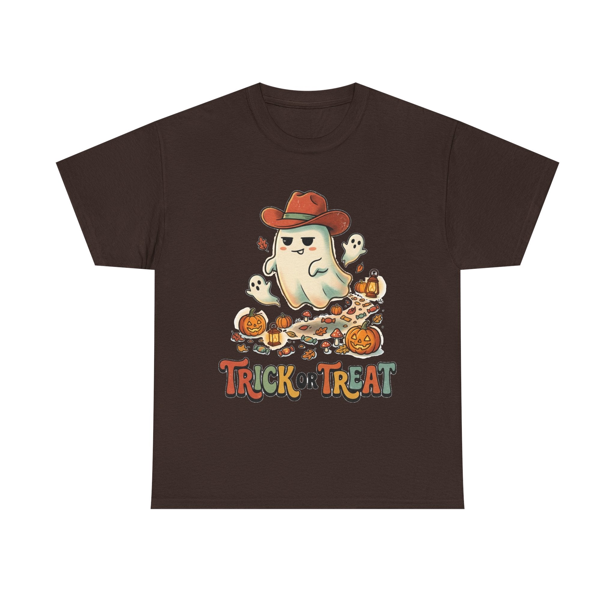Trick or treat ghost T -Shirt