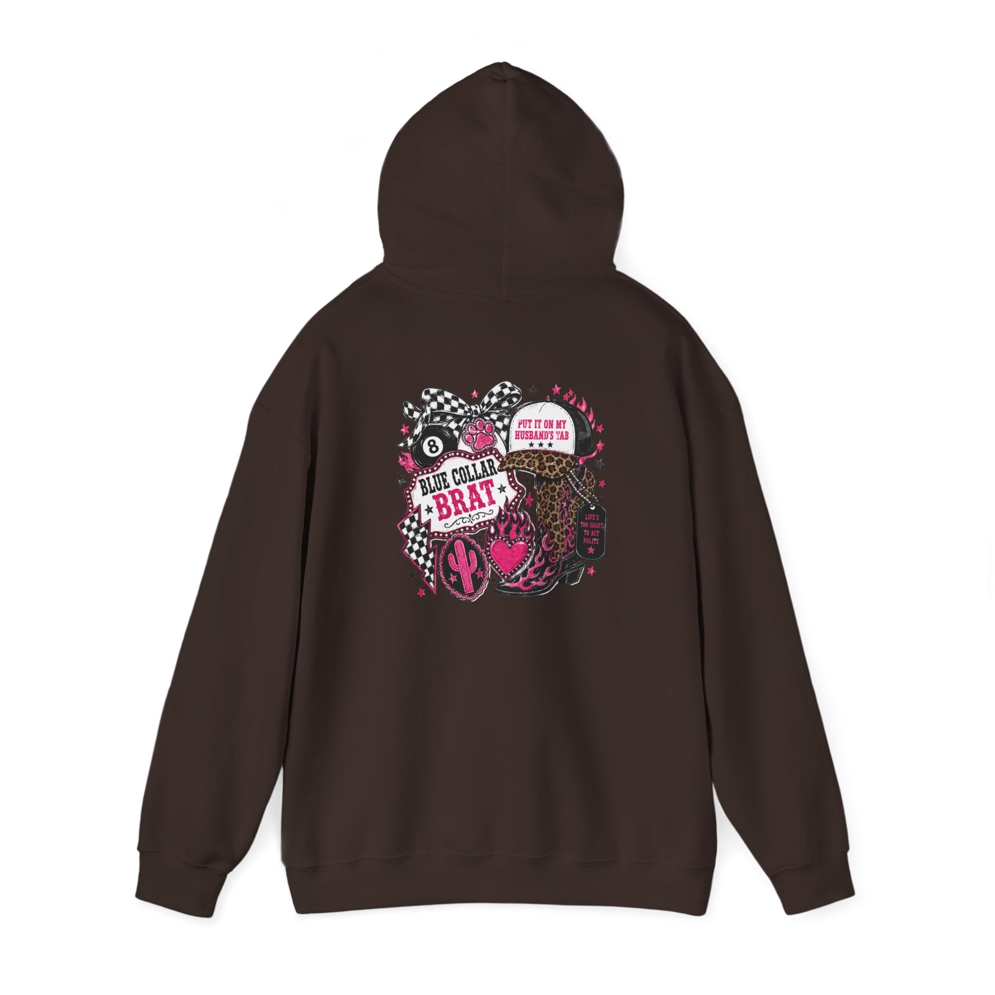 Unisex Heavy Blend™ Hooded Sweatshirt