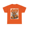 Easy Tiger Graphic Tee — Vintage Tiger Illustration T-Shirt