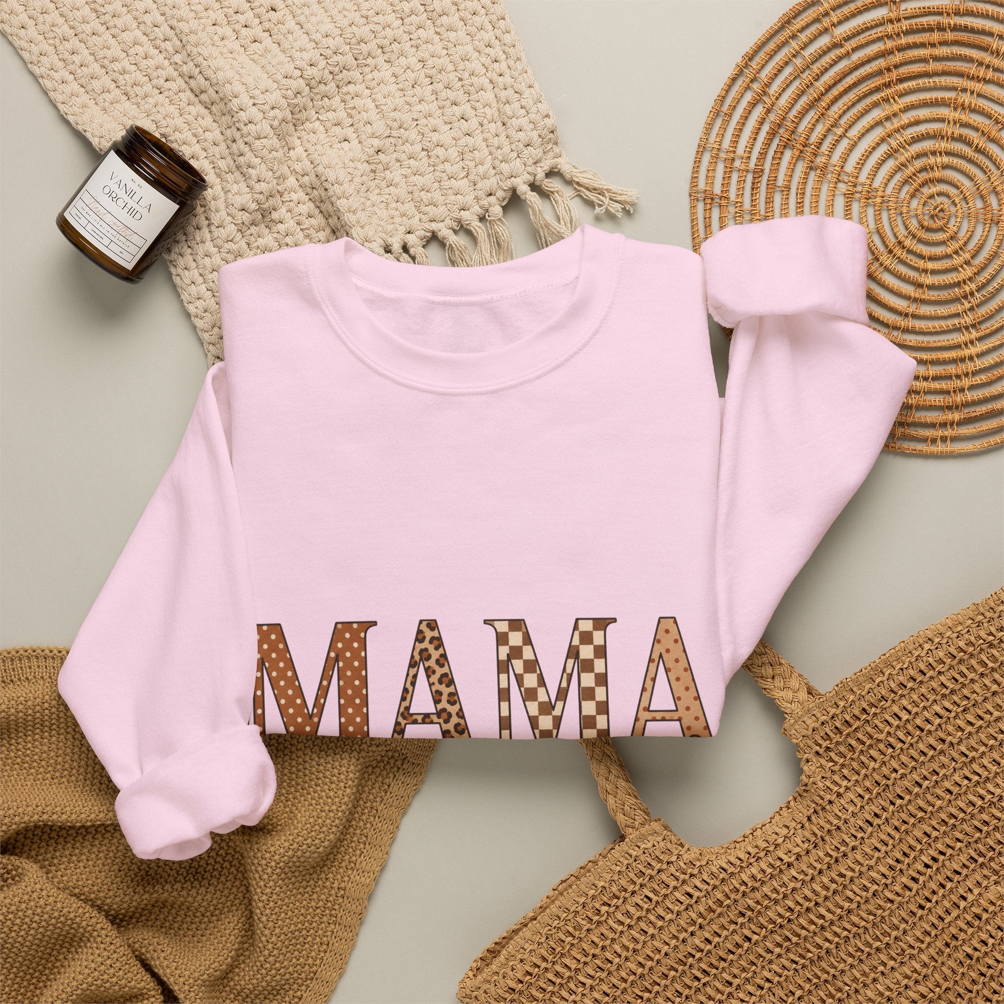Unisex Crewneck - MAMA