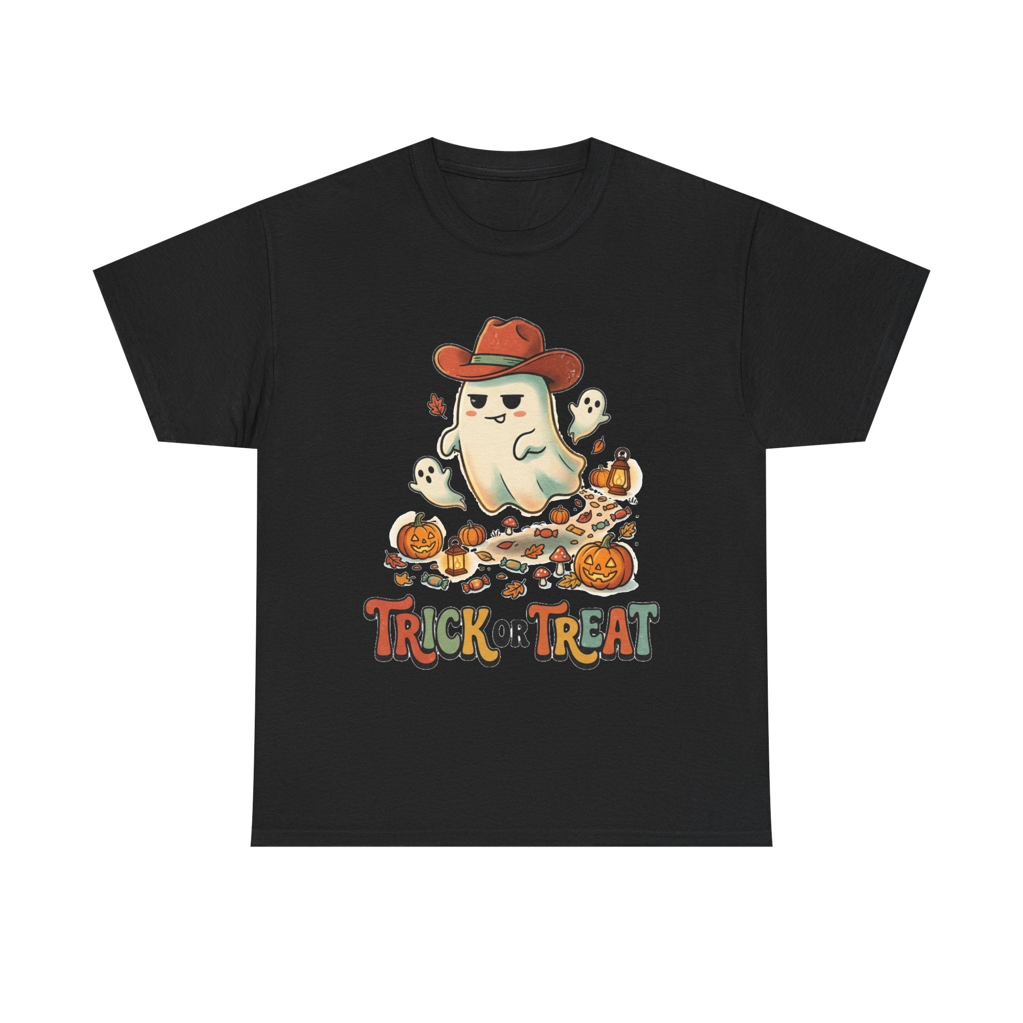 Trick or treat ghost T -Shirt