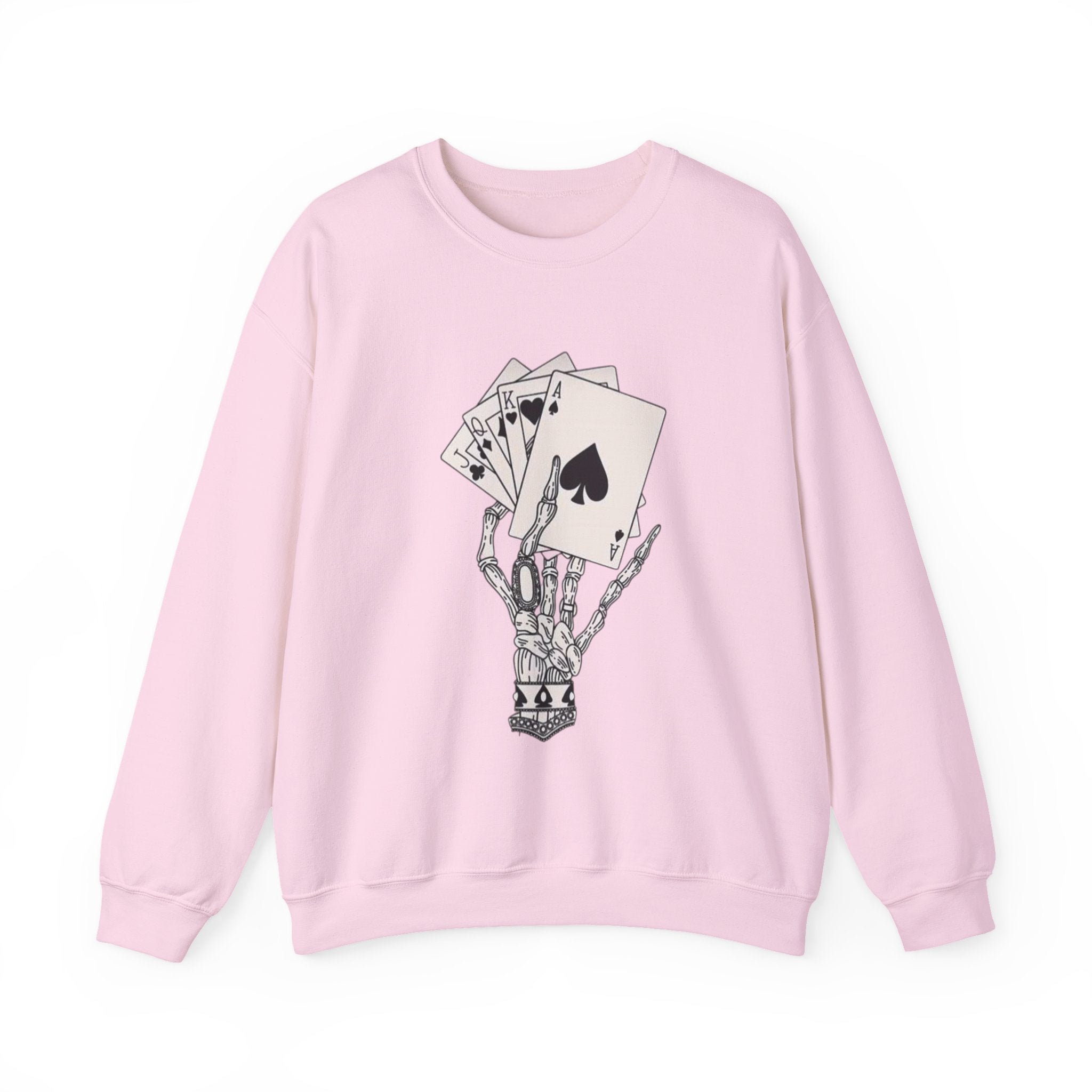 Unisex Crewneck -  lucky bones
