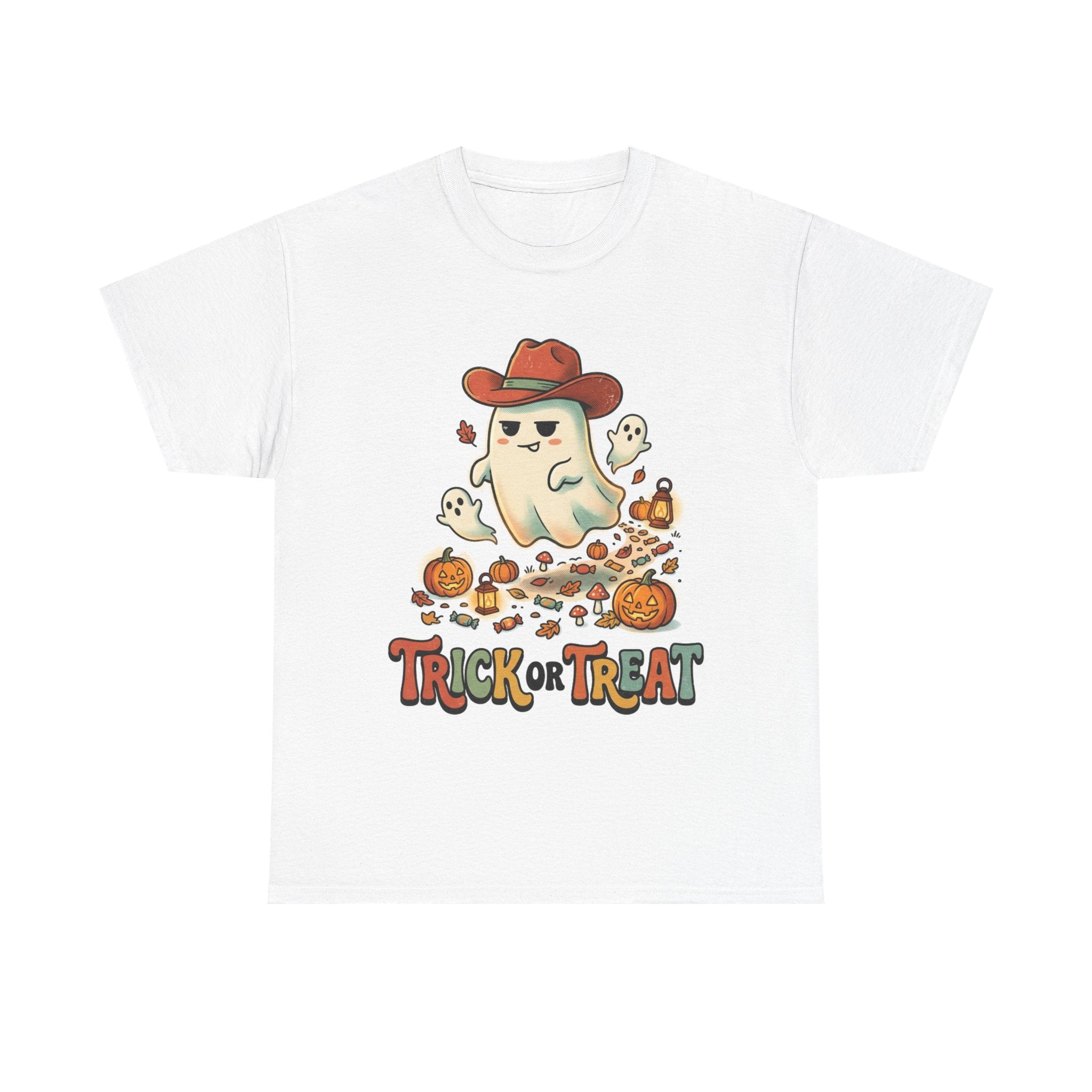Trick or treat ghost T -Shirt