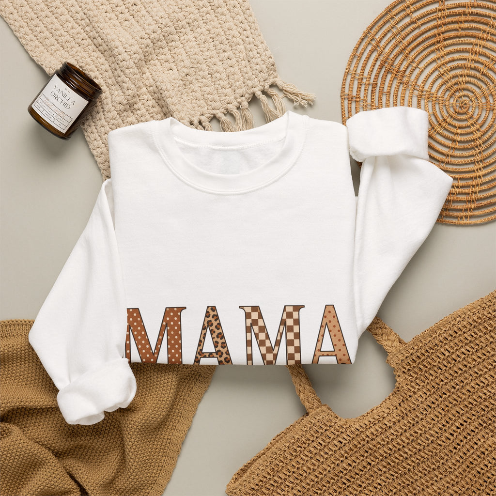 Unisex Crewneck - MAMA
