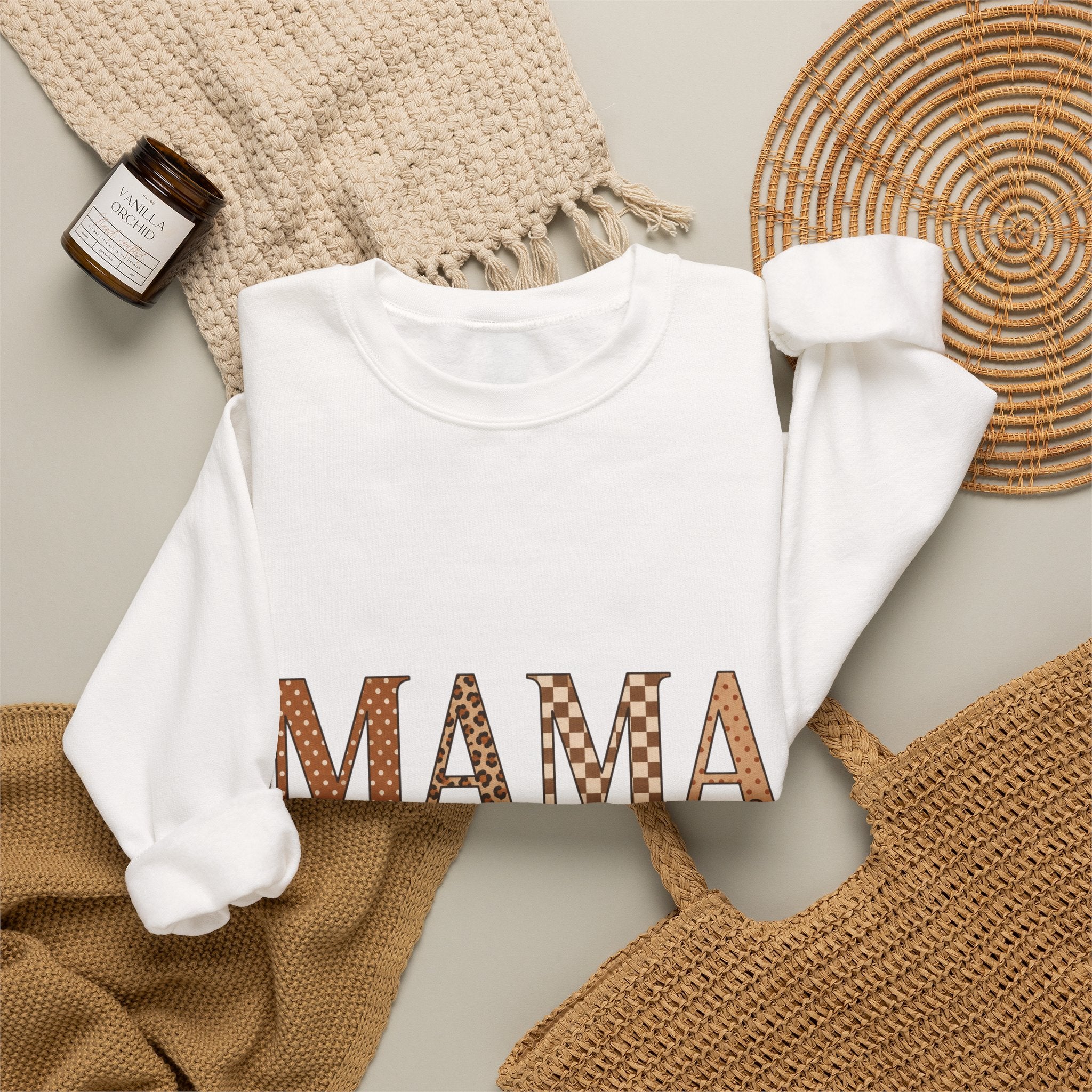 Unisex Crewneck - MAMA
