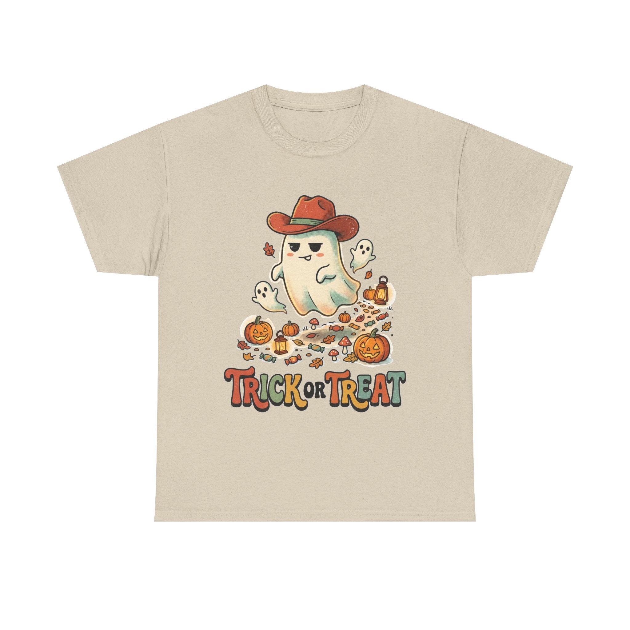 Trick or treat ghost T -Shirt