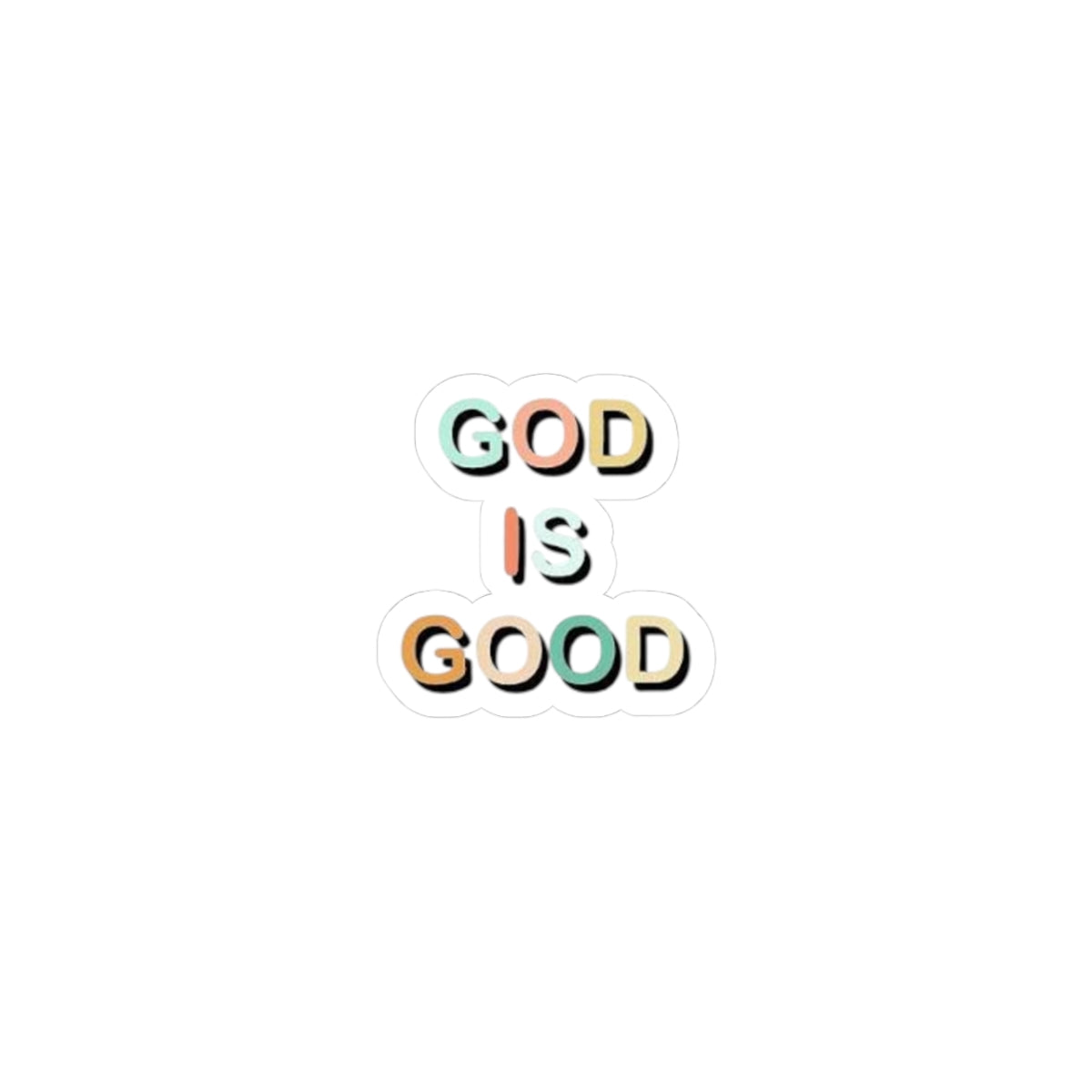 God is good