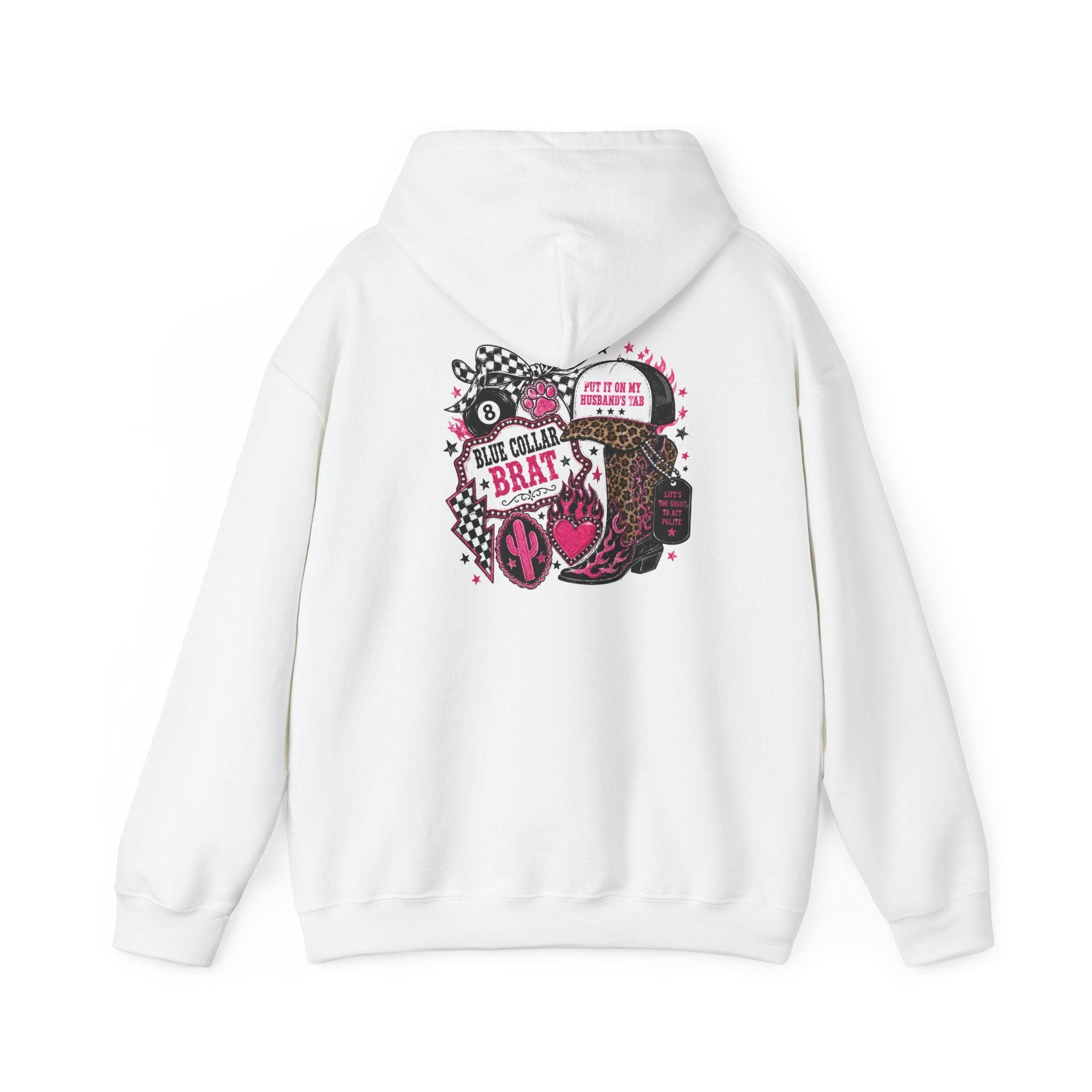 Unisex Heavy Blend™ Hooded Sweatshirt