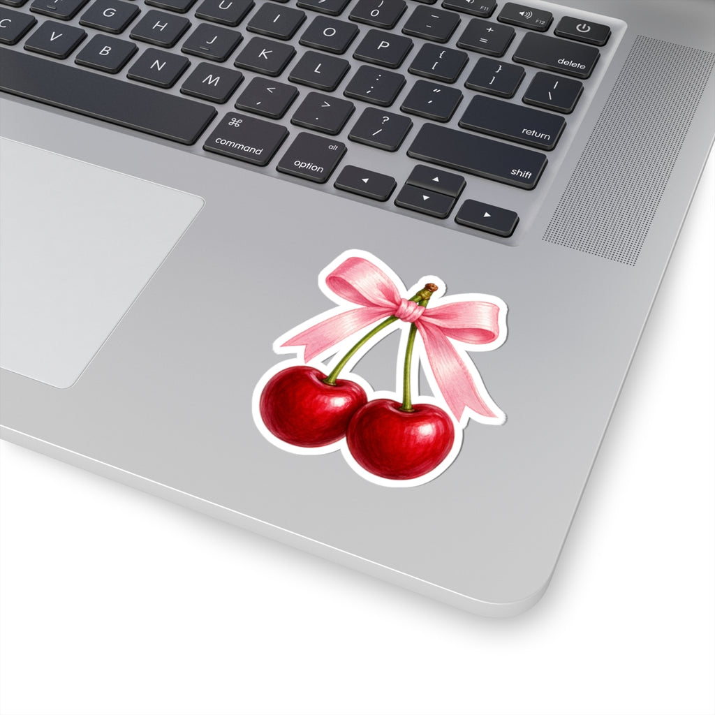 Cherry bow