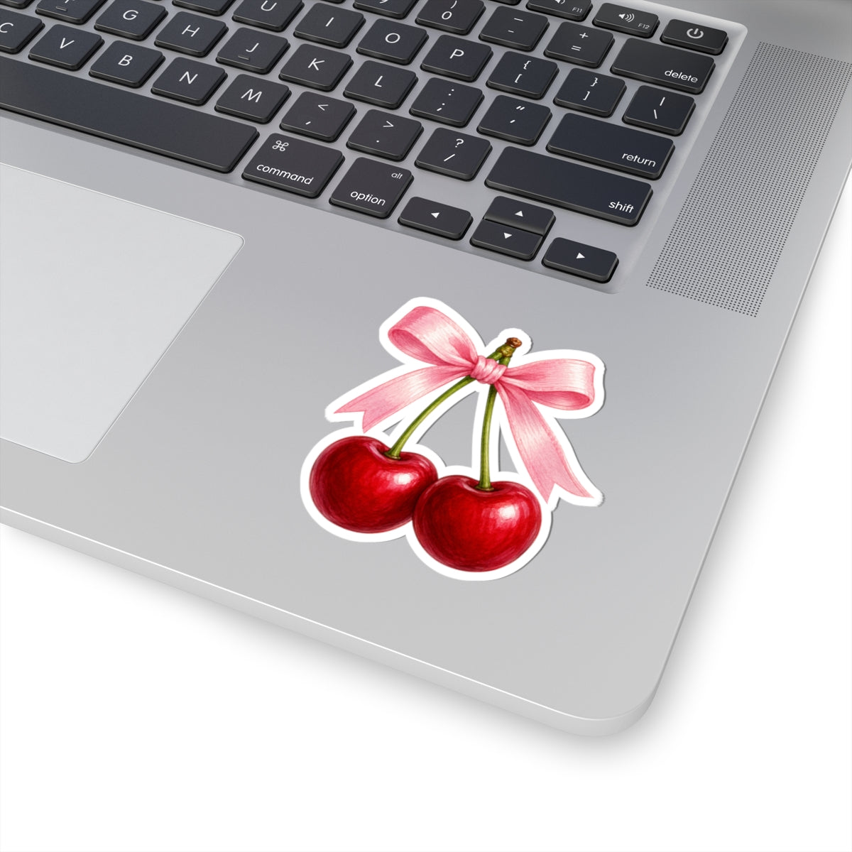 Cherry bow