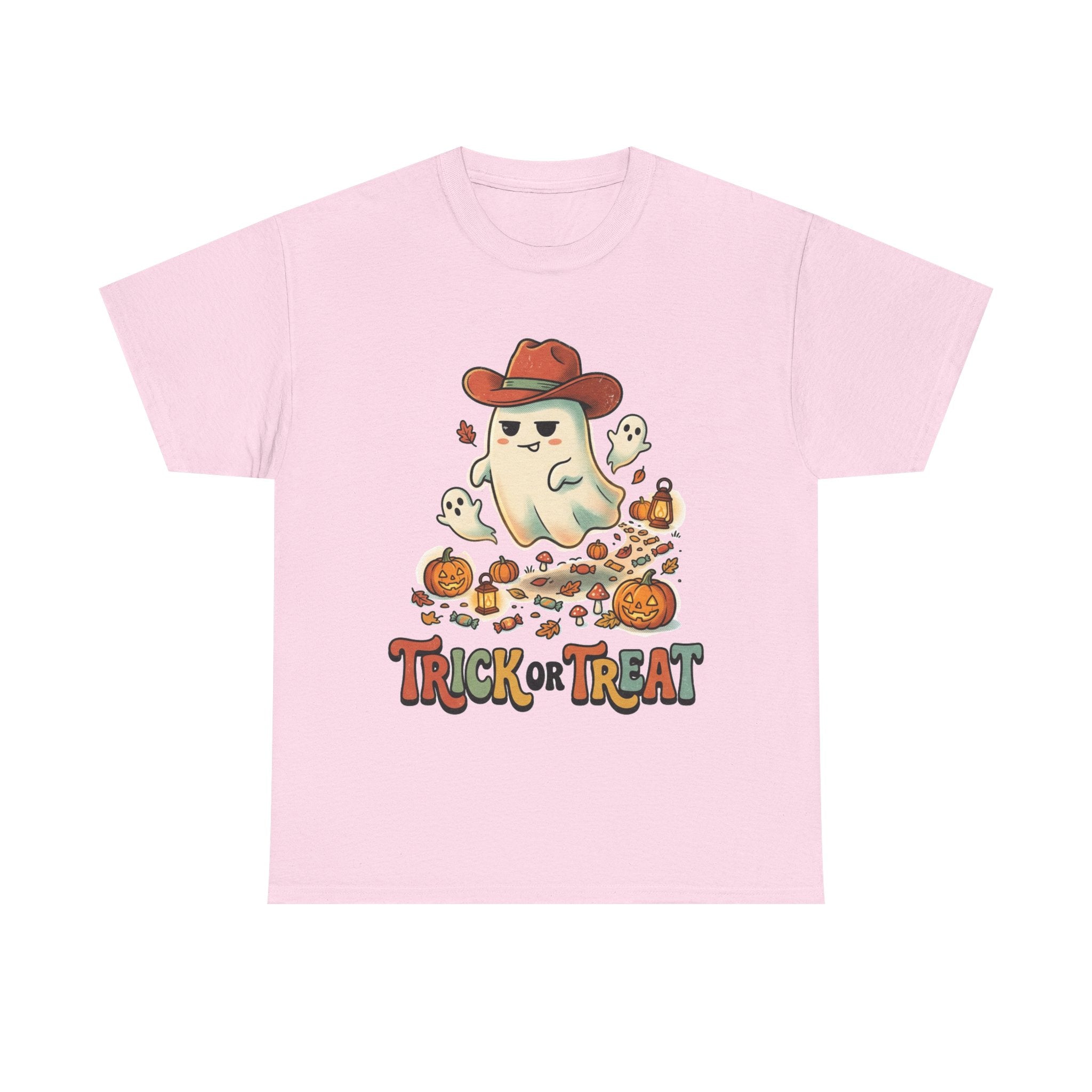 Trick or treat ghost T -Shirt