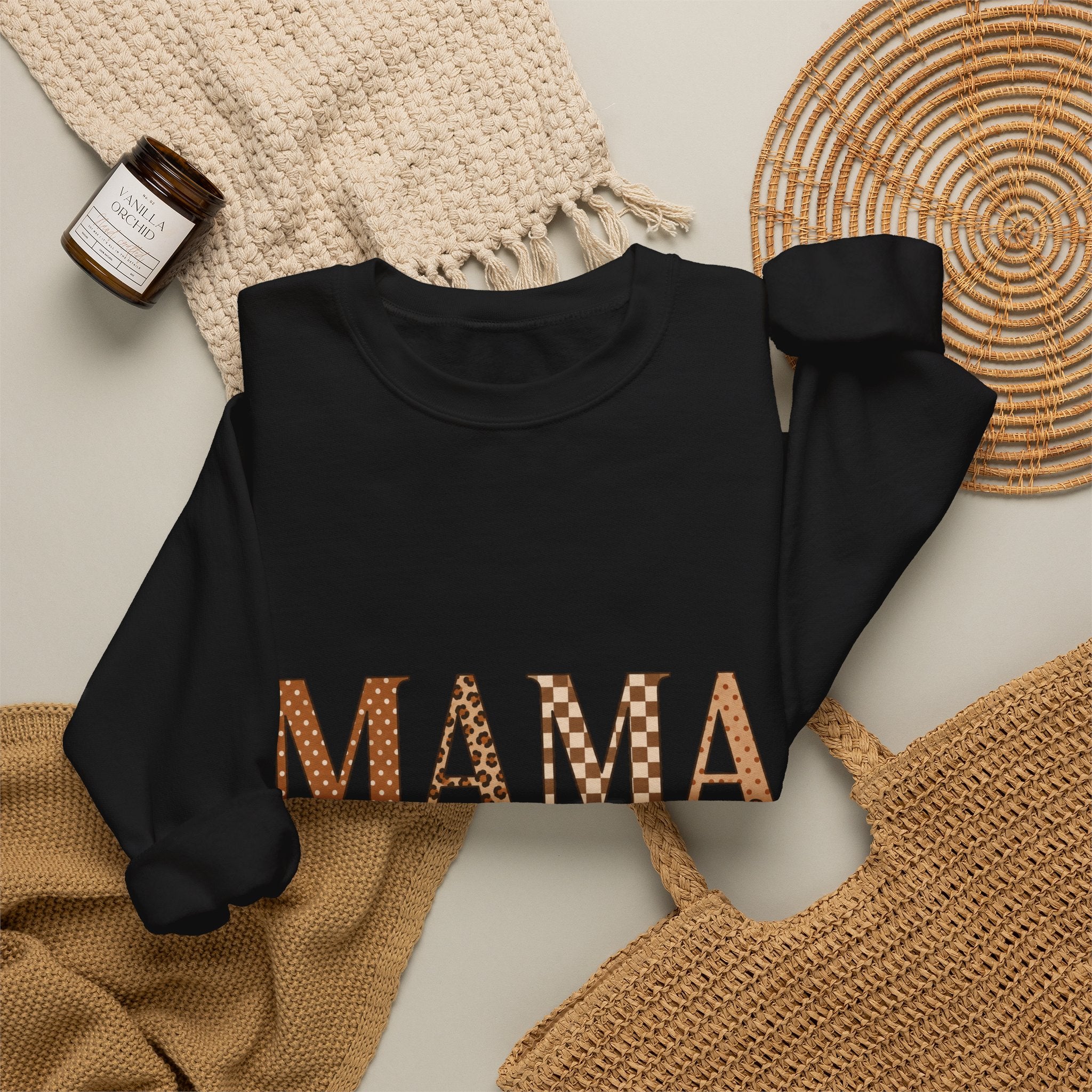Unisex Crewneck - MAMA