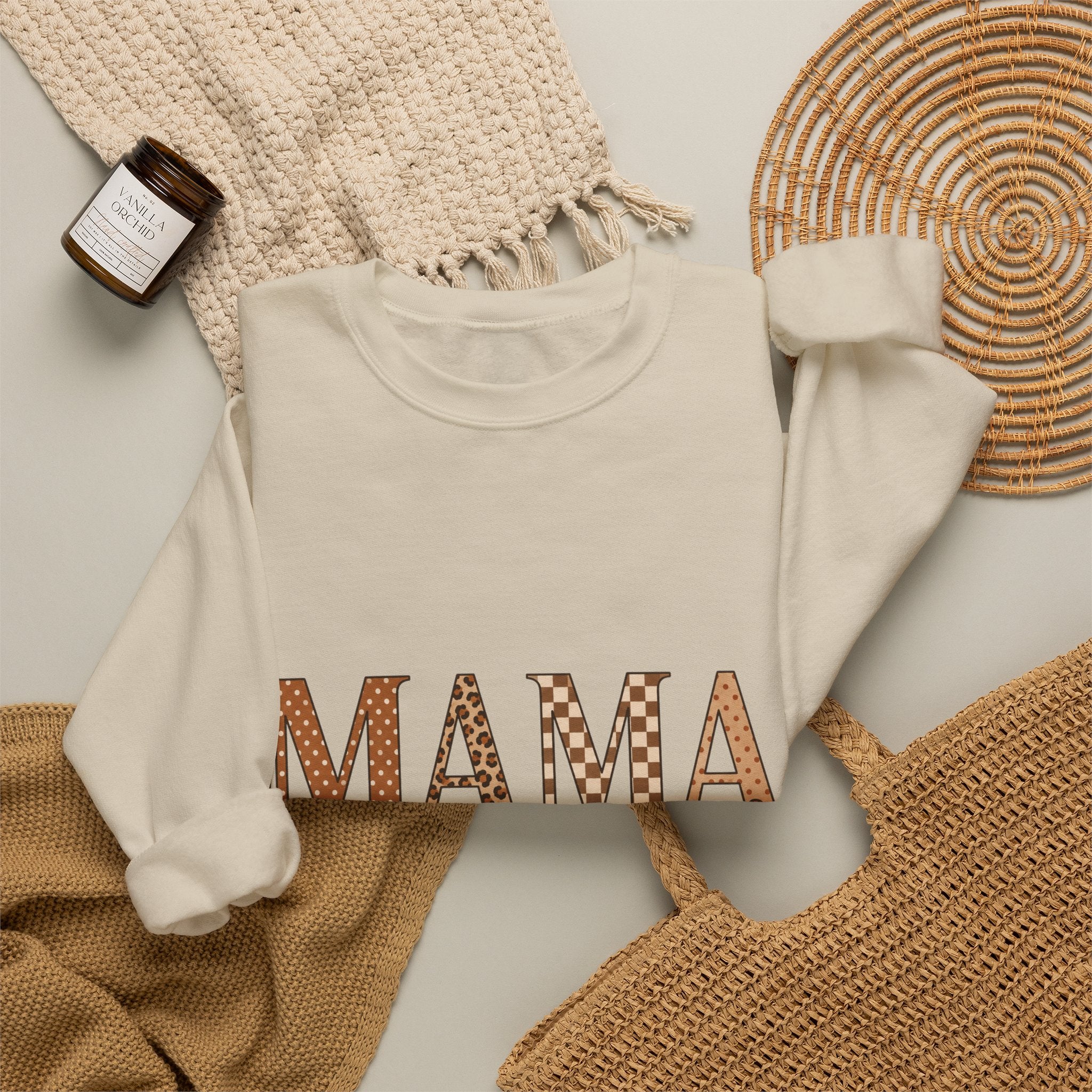 Unisex Crewneck - MAMA