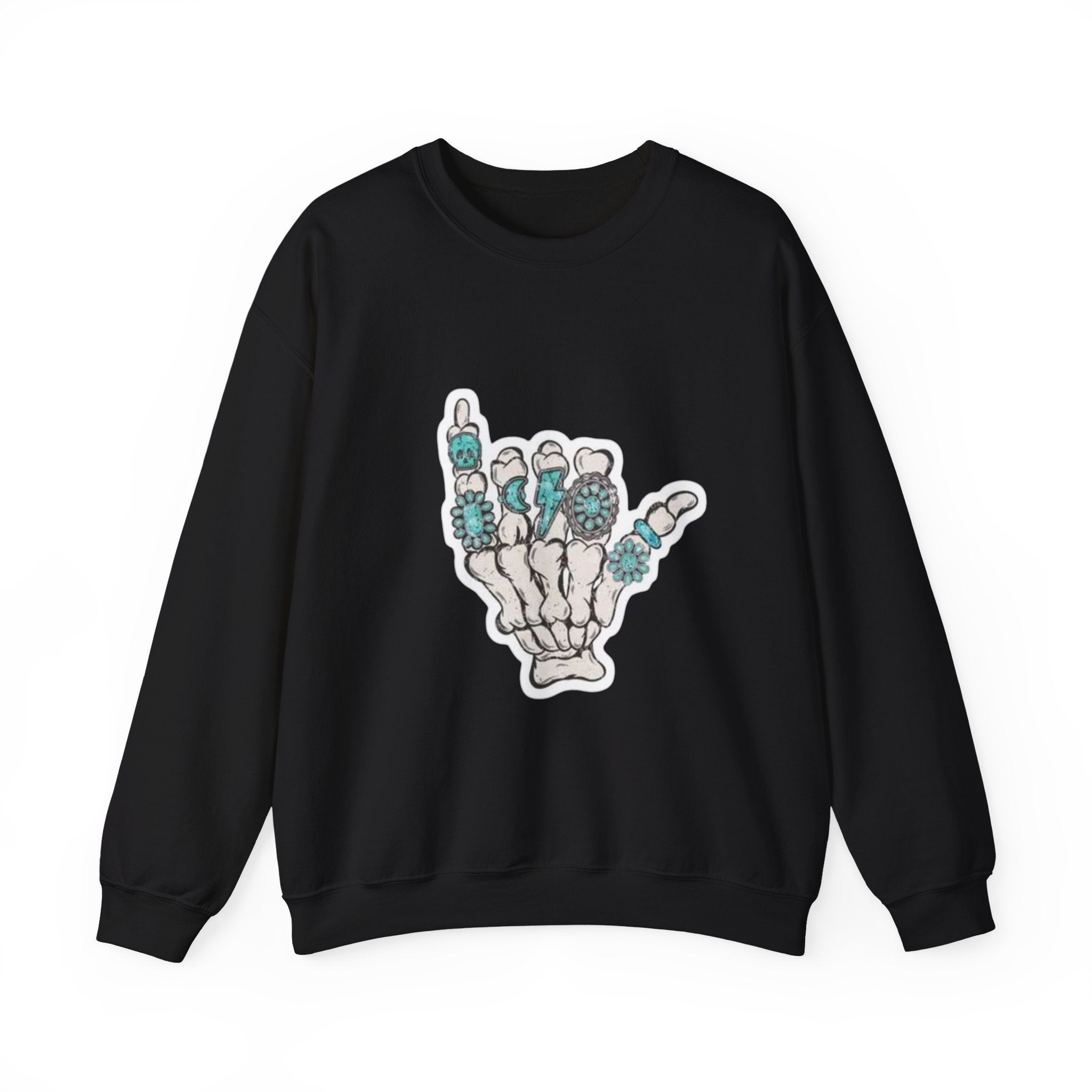 Unisex Crewneck - hang loose