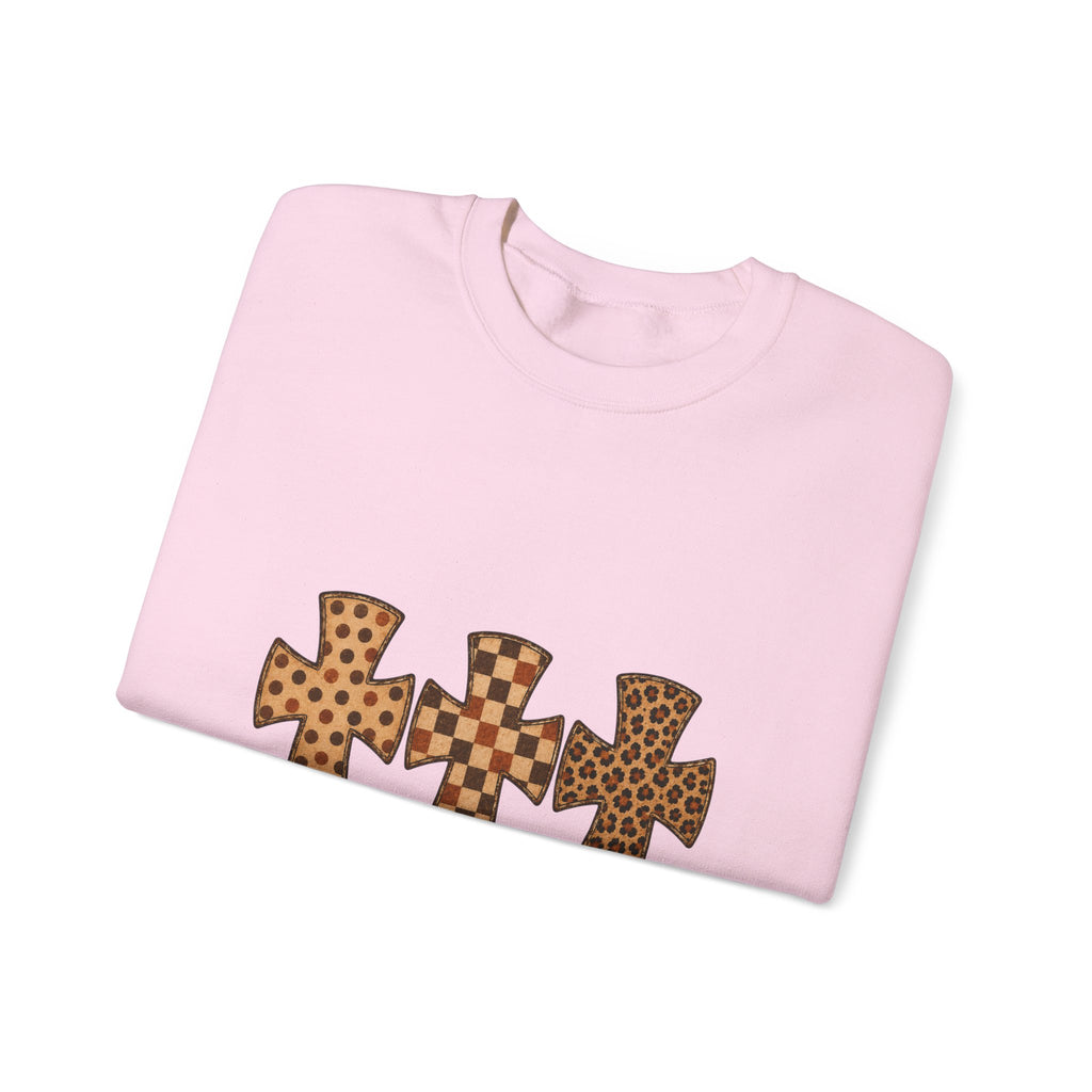 Unisex Crewneck - crosses