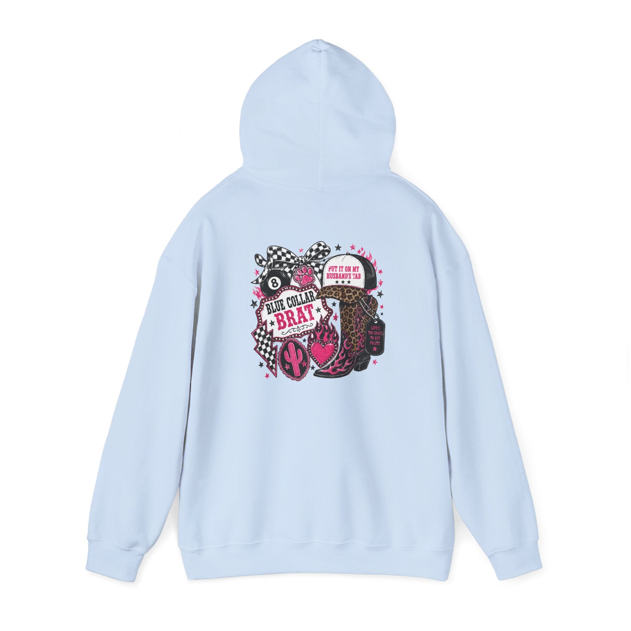 Unisex Heavy Blend™ Hooded Sweatshirt