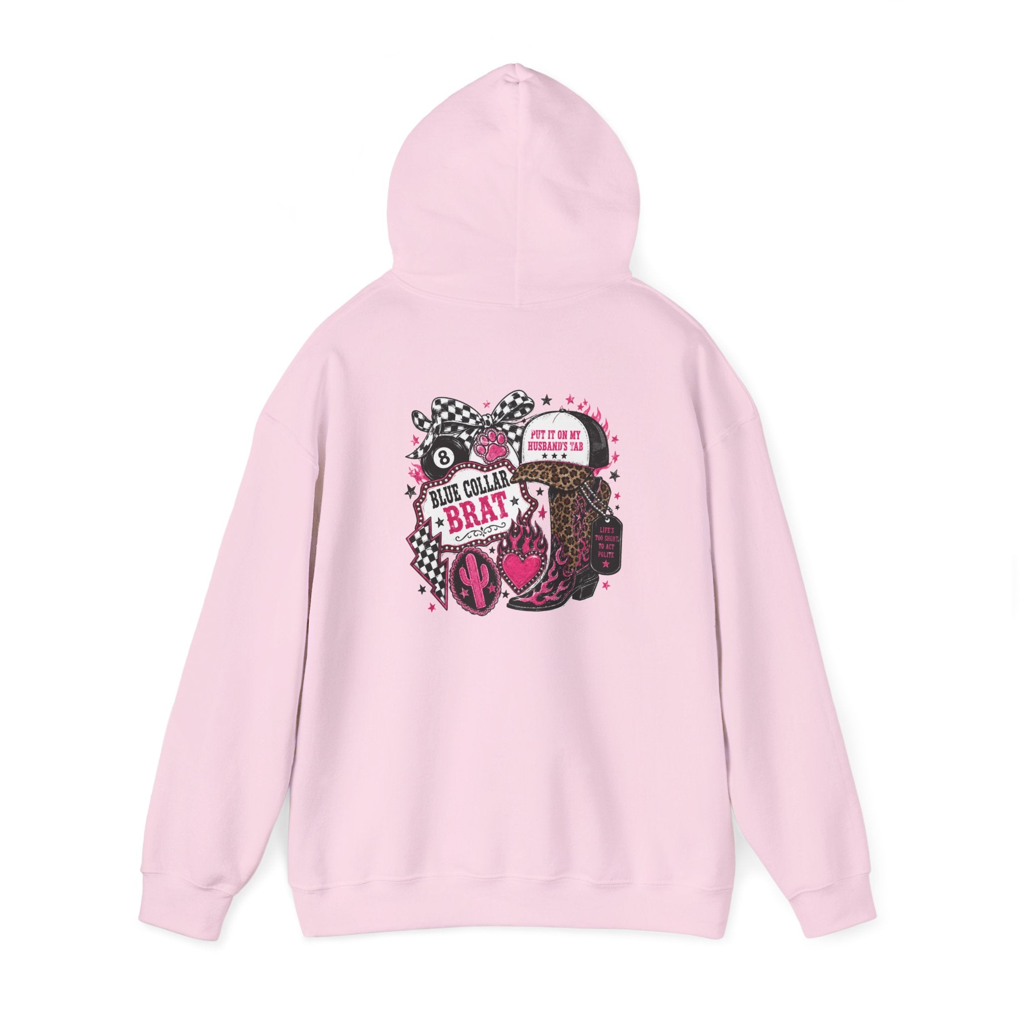 Unisex Heavy Blend™ Hooded Sweatshirt