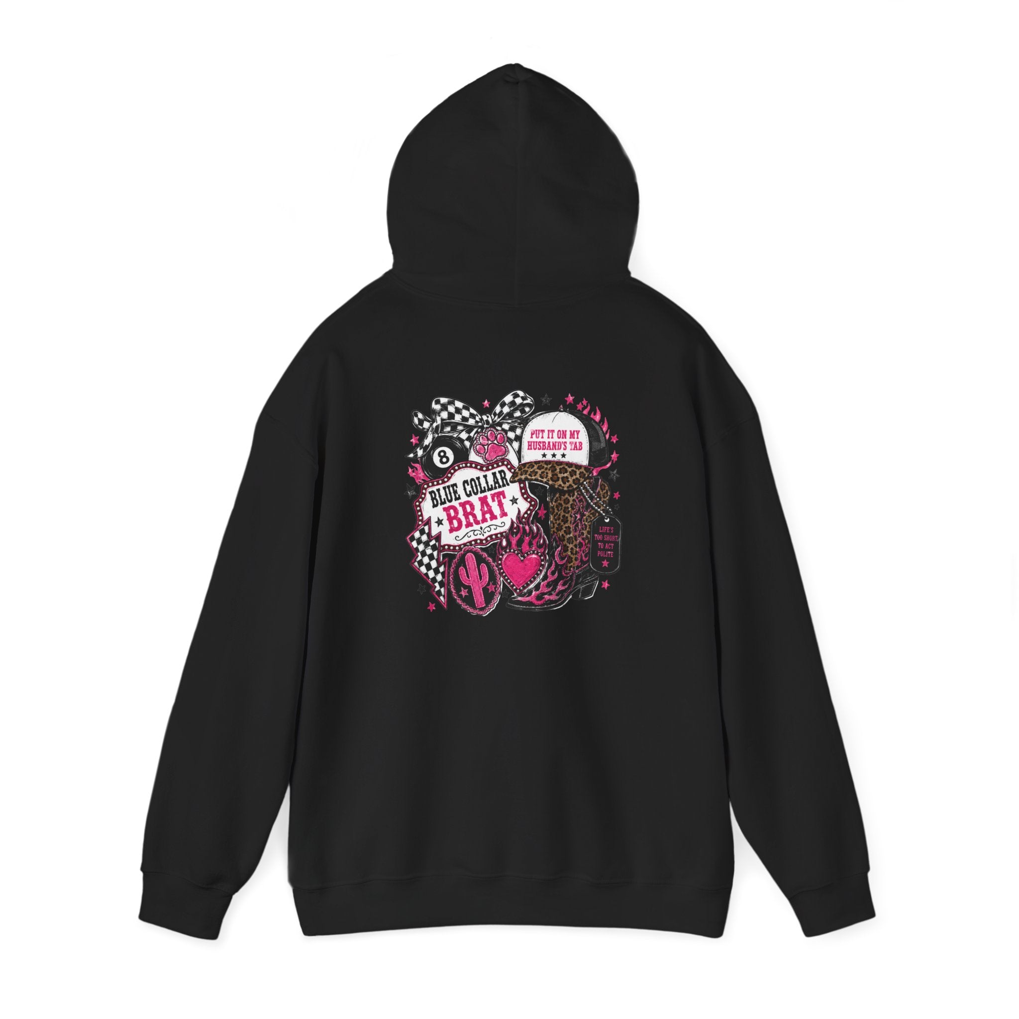 Unisex Heavy Blend™ Hooded Sweatshirt