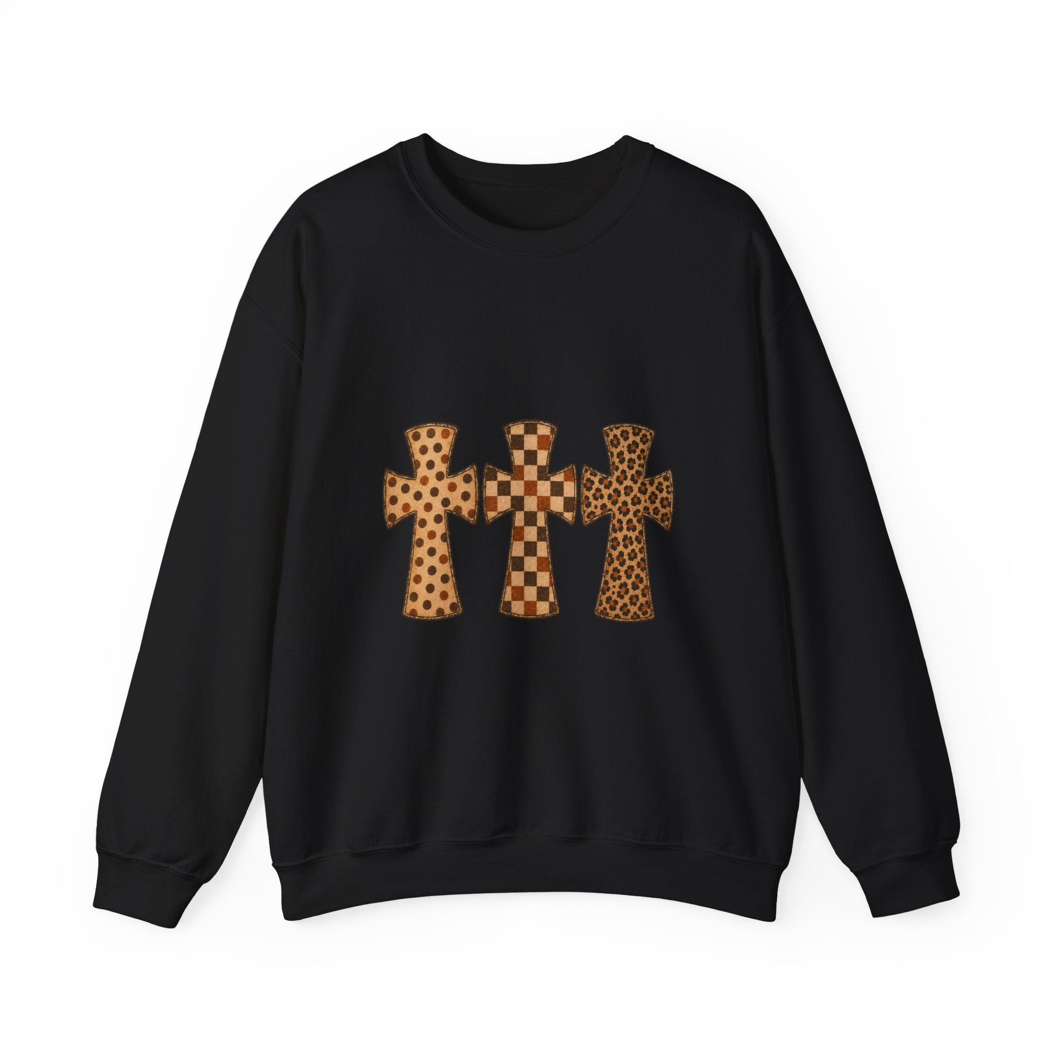 Unisex Crewneck - crosses