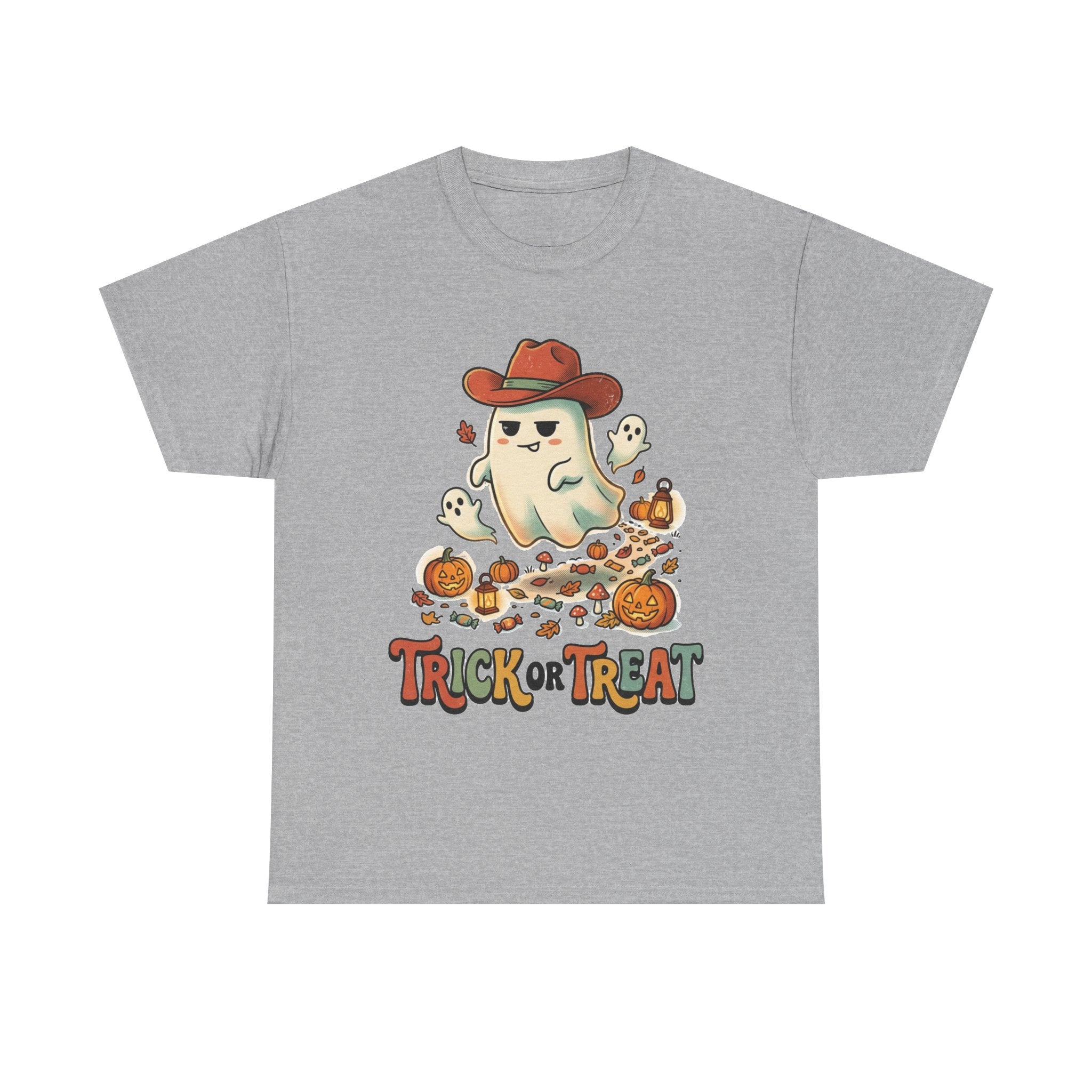 Trick or treat ghost T -Shirt