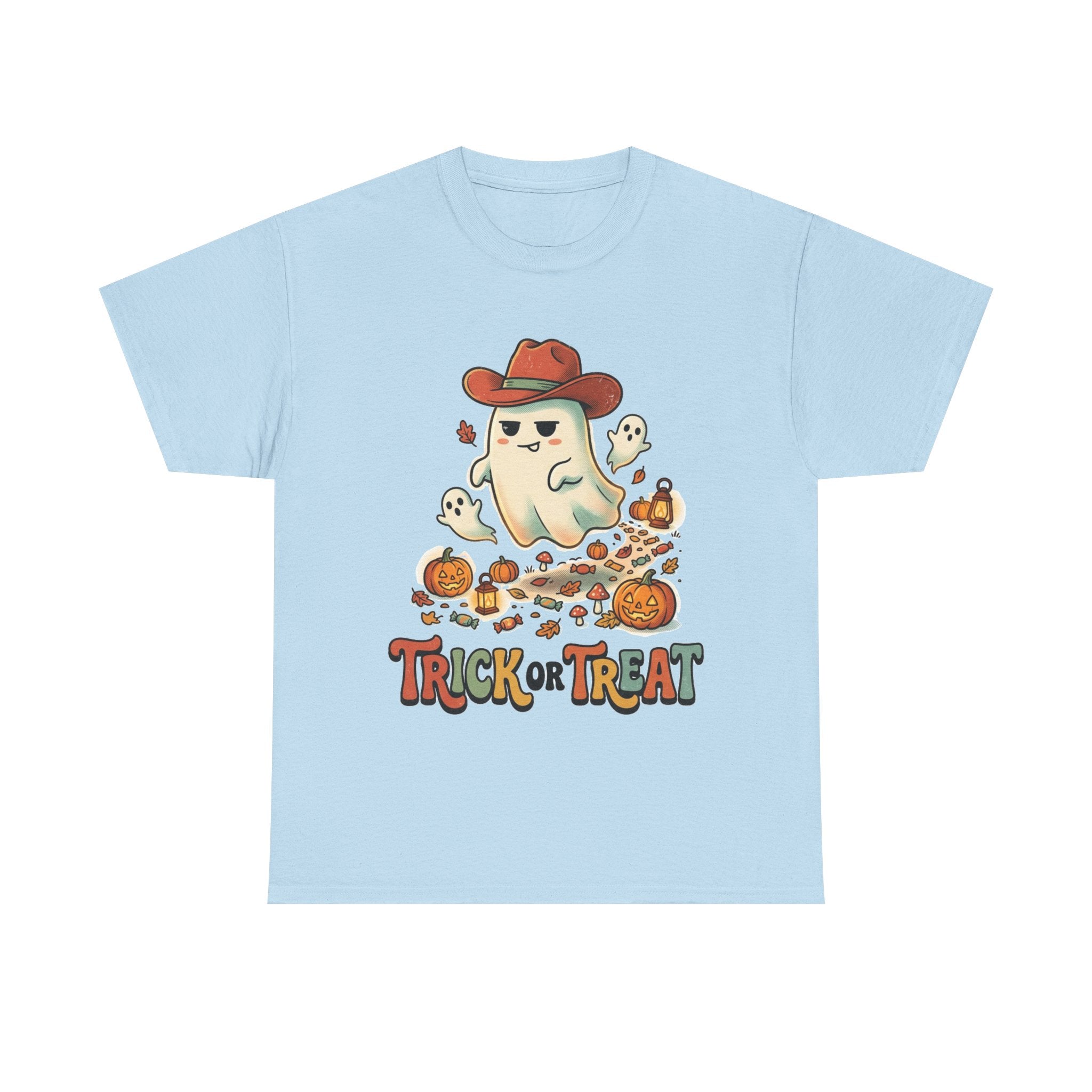 Trick or treat ghost T -Shirt