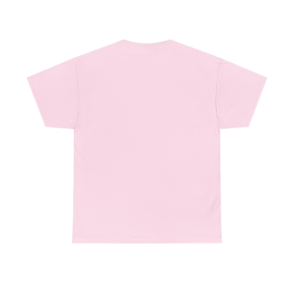 Girly pop Leopard Cowboy Boots Graphic Tee — Pink Cowgirl Design