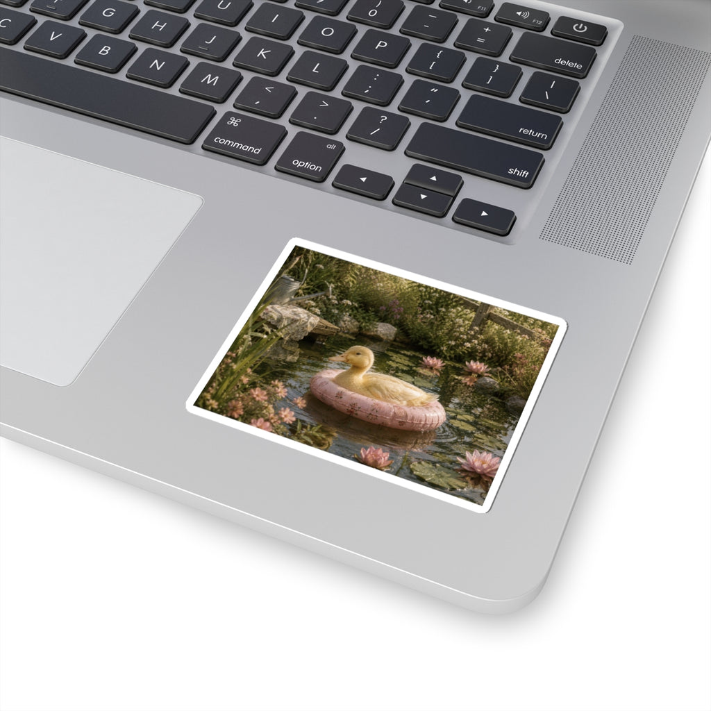 Cutsey Duck