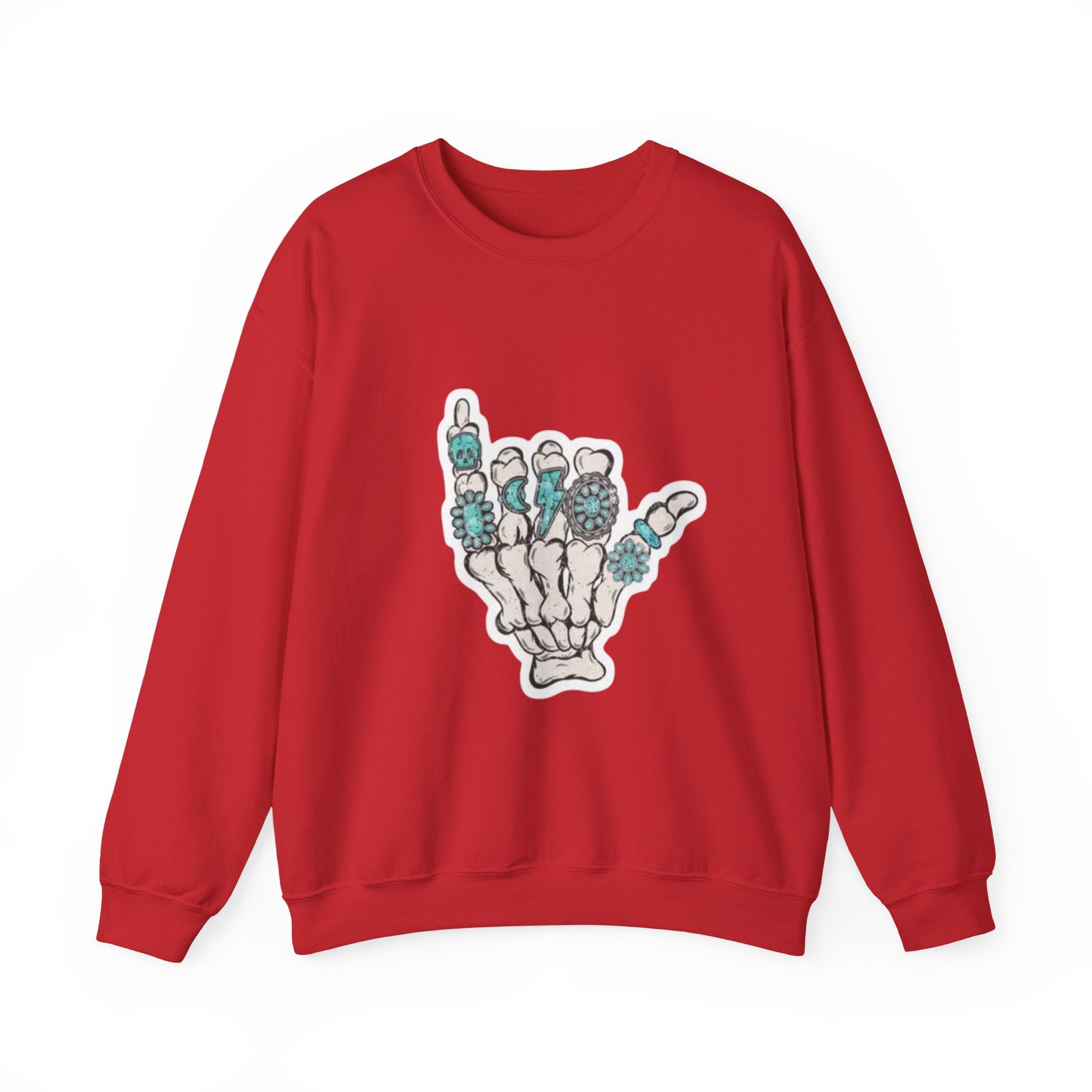 Unisex Crewneck - hang loose