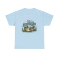 Crocodile 'In Awhile' Graphic Tee — Cute Retro Chill Vacation Shirt