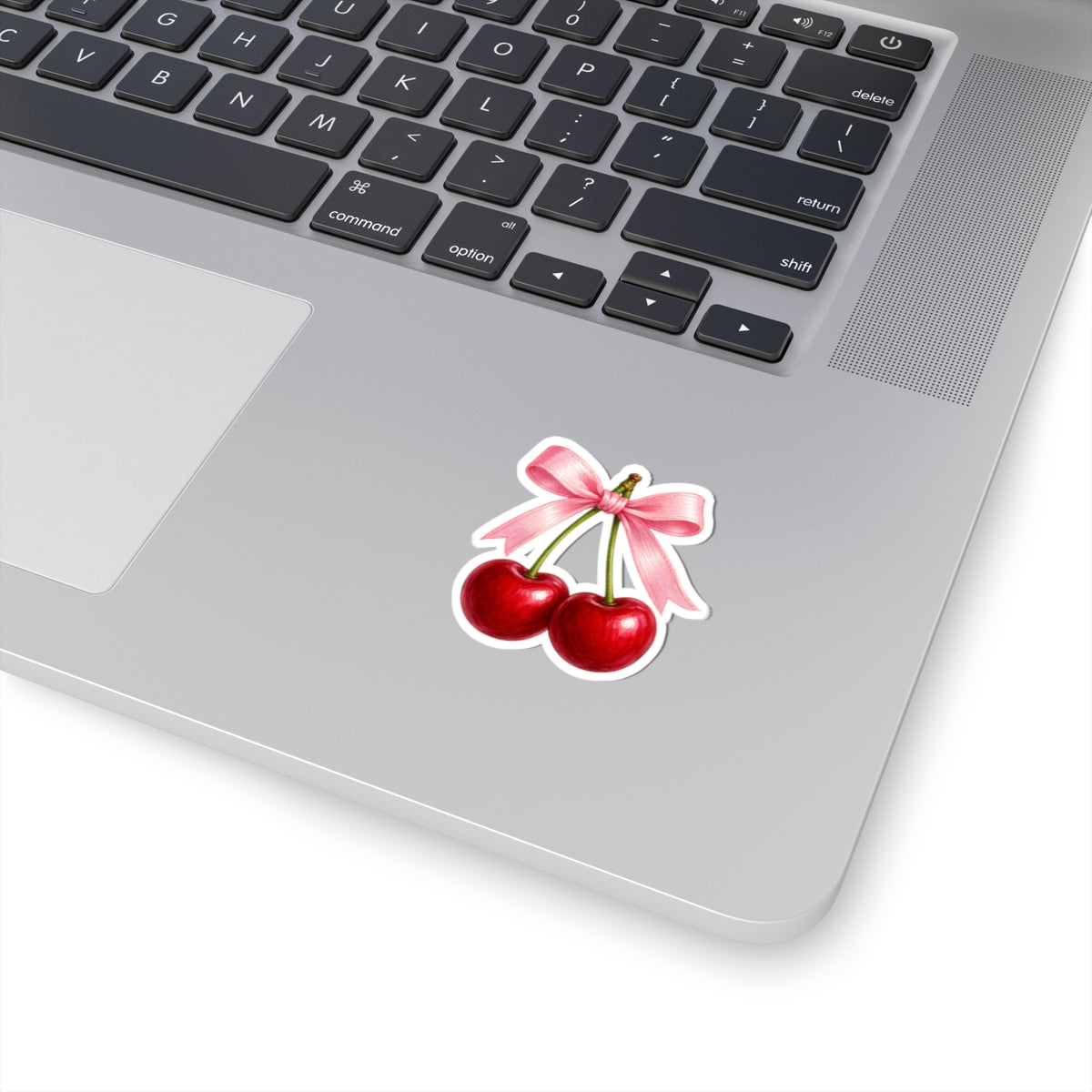 Cherry bow