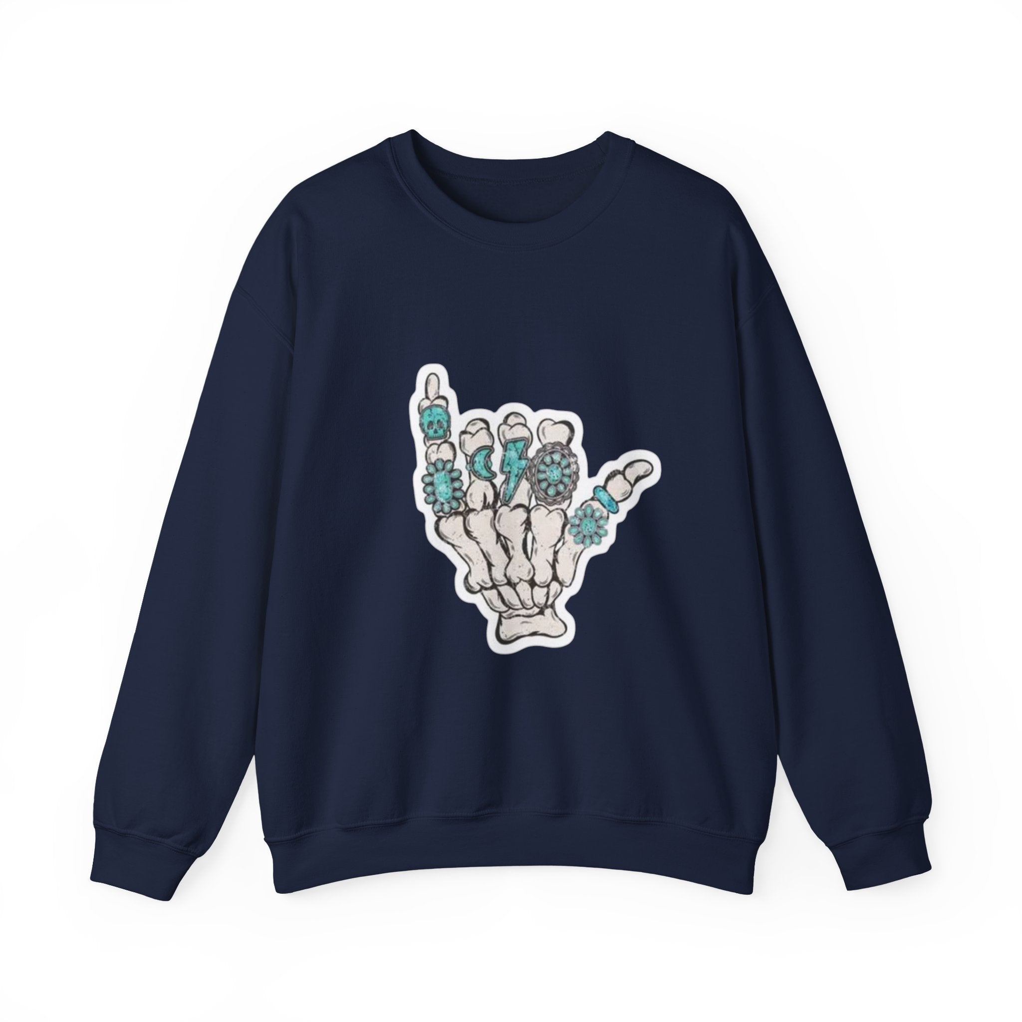 Unisex Crewneck - hang loose