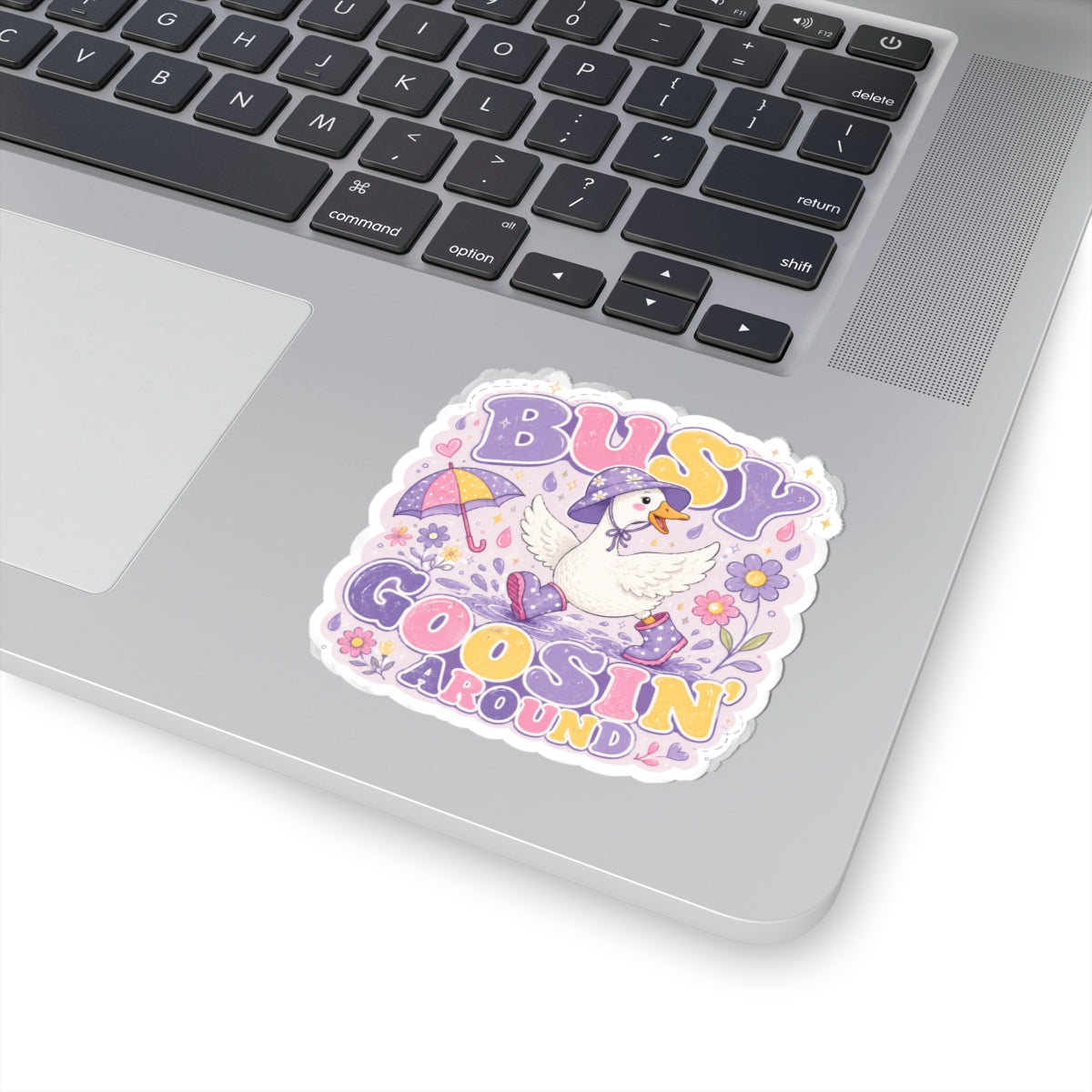 Kiss-Cut Stickers