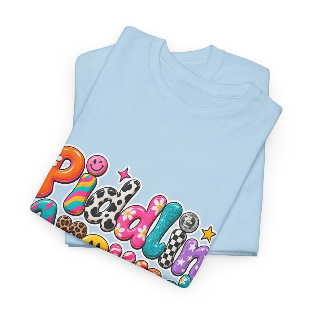 vintage Piddlin Around Graphic T-Shirts