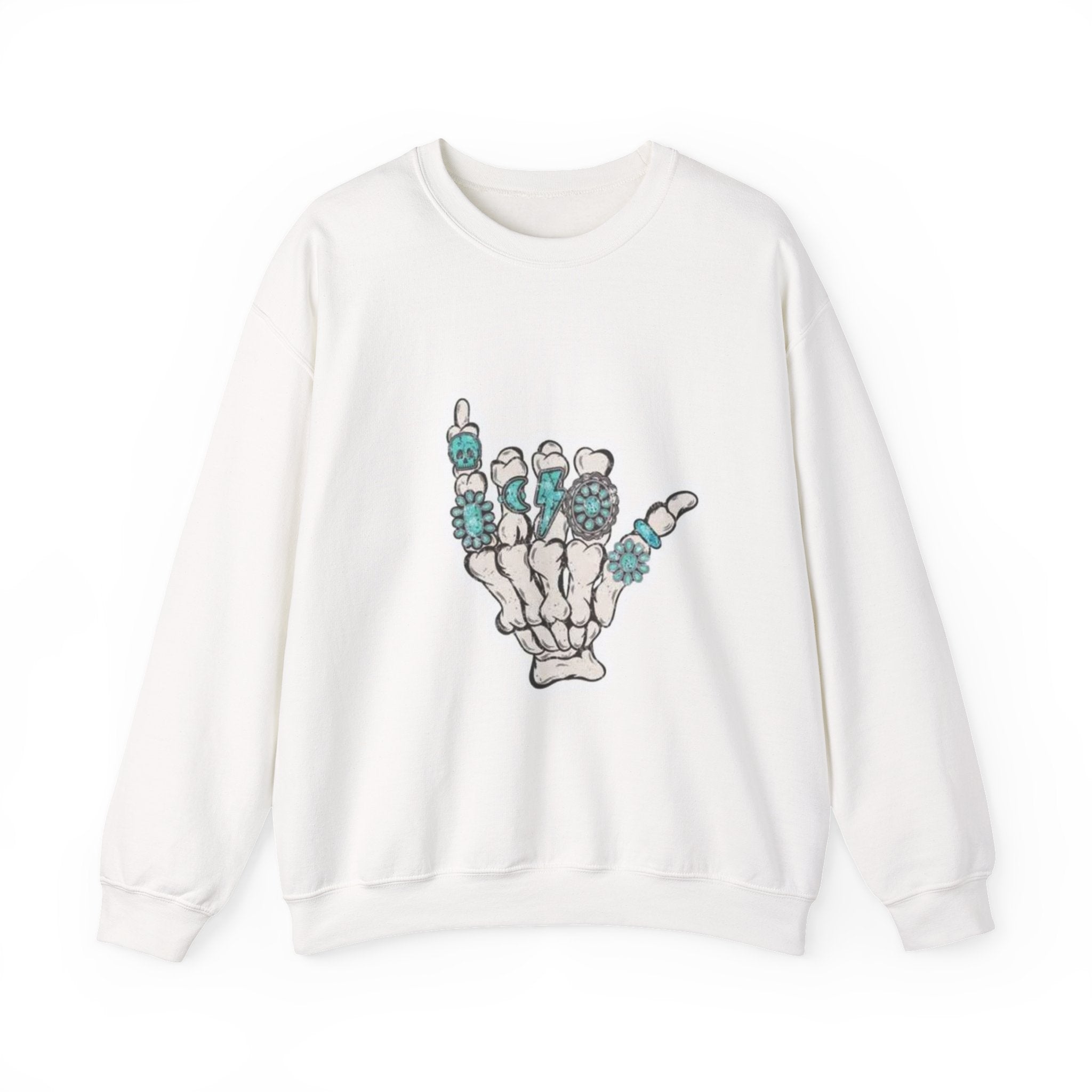Unisex Crewneck - hang loose
