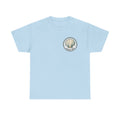 Coastal Vibes T-Shirt — Beach Shell Graphic Tee