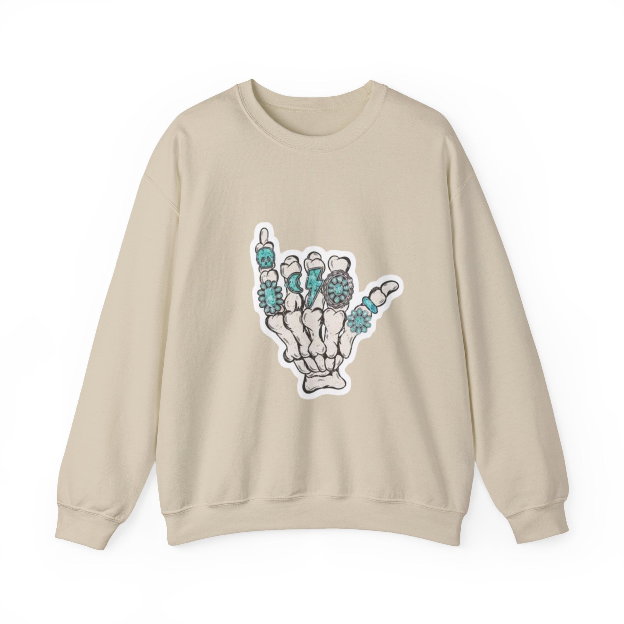 Unisex Crewneck - hang loose