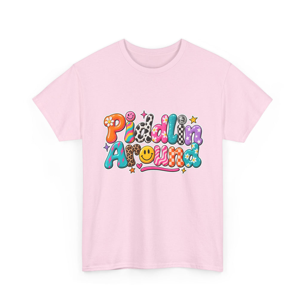 vintage Piddlin Around Graphic T-Shirts