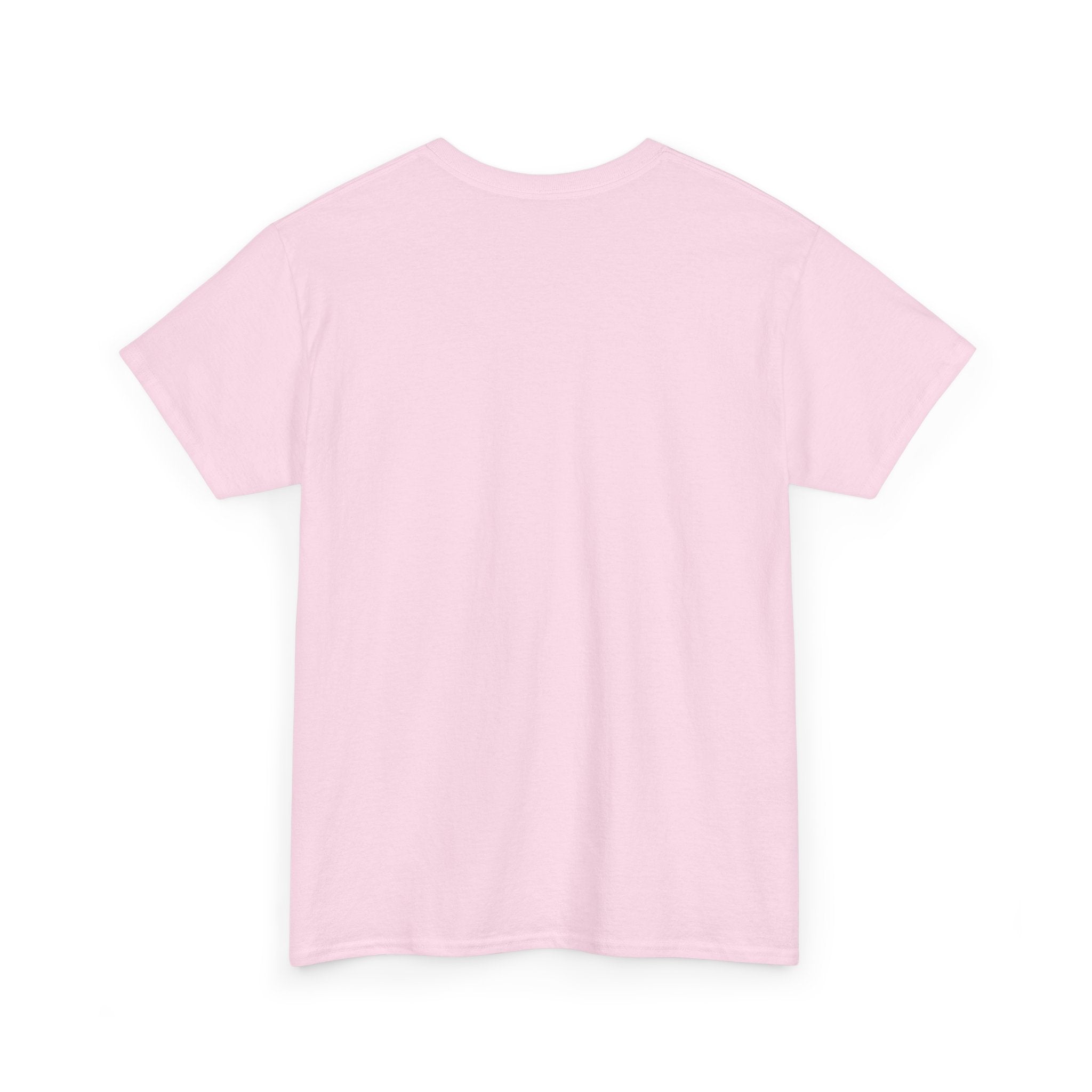 Girly pop Leopard Cowboy Boots Graphic Tee — Pink Cowgirl Design