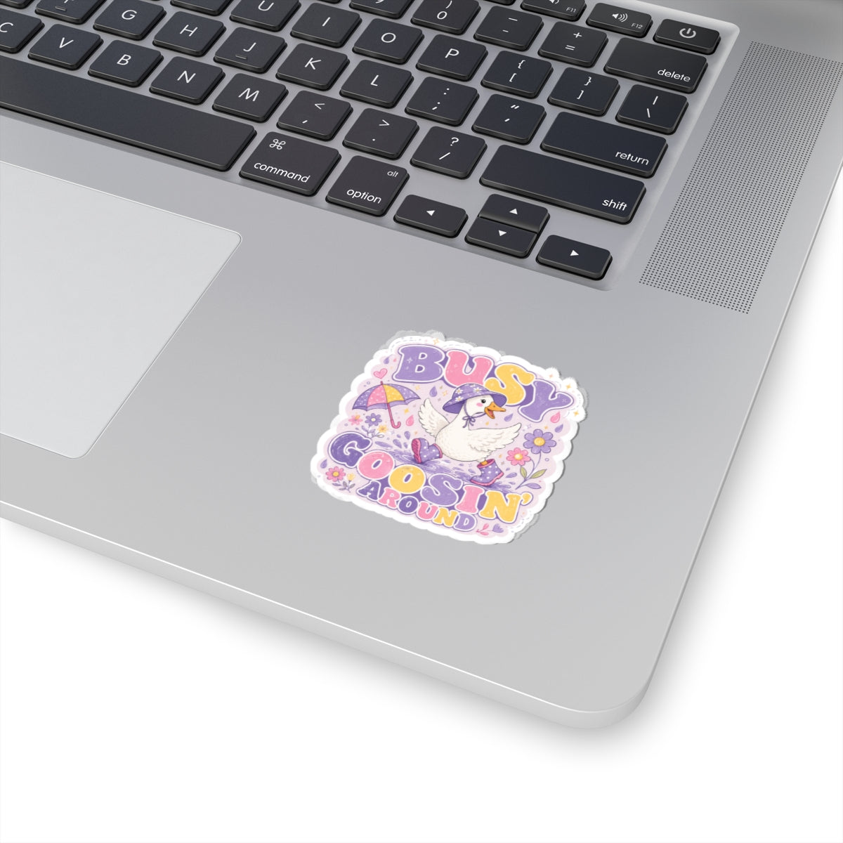 Kiss-Cut Stickers
