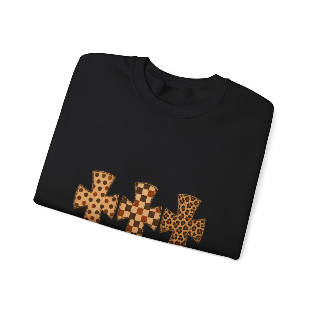 Unisex Crewneck - crosses