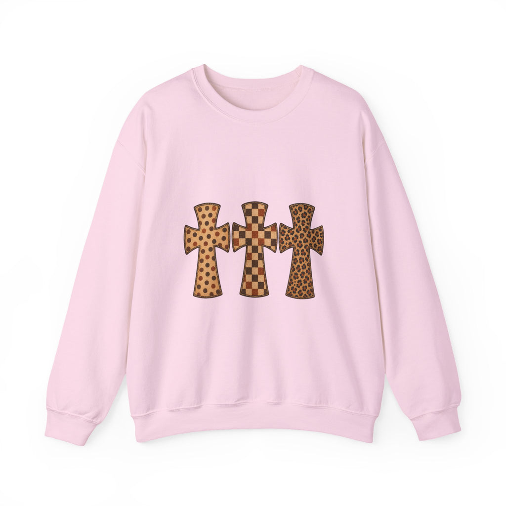 Unisex Crewneck - crosses