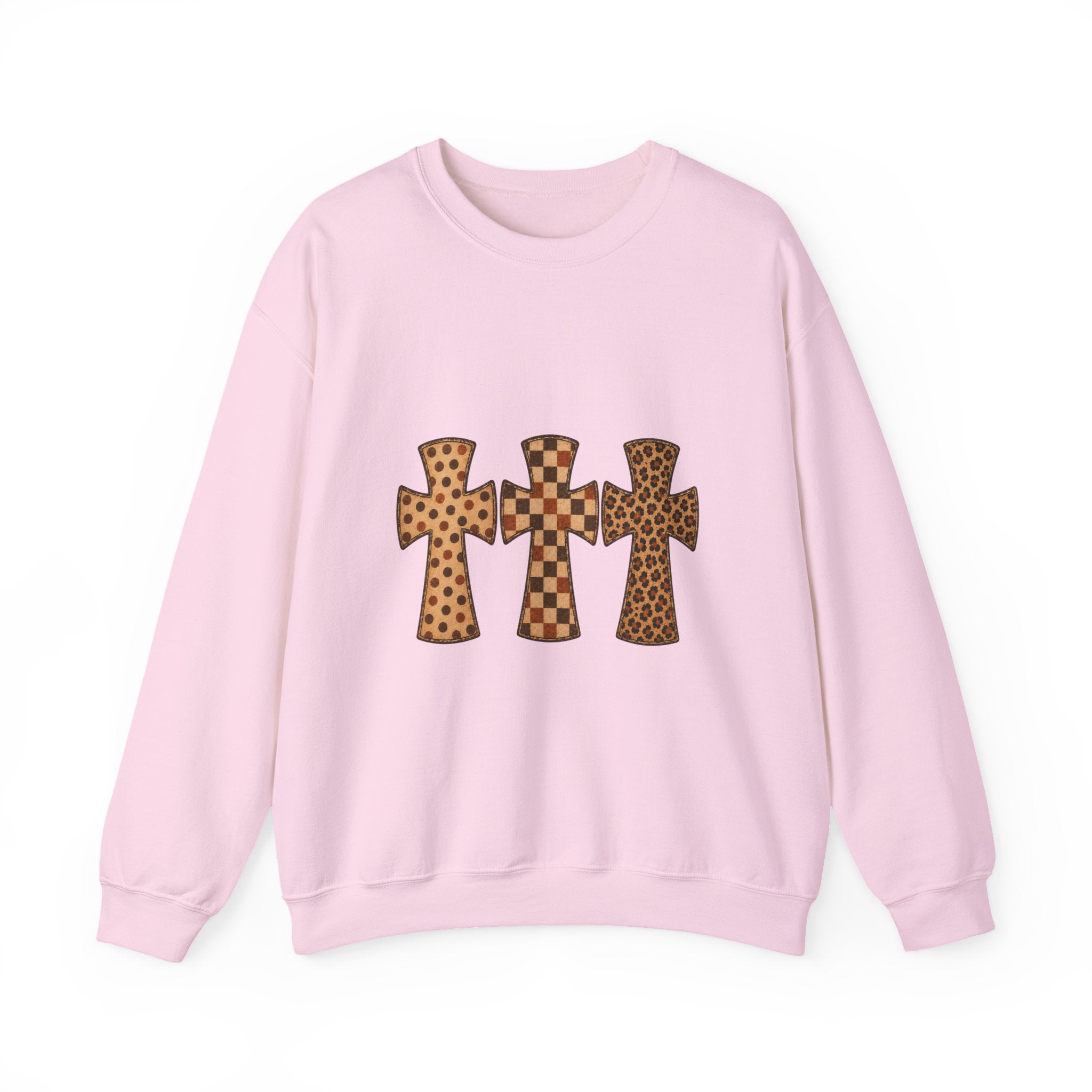 Unisex Crewneck - crosses