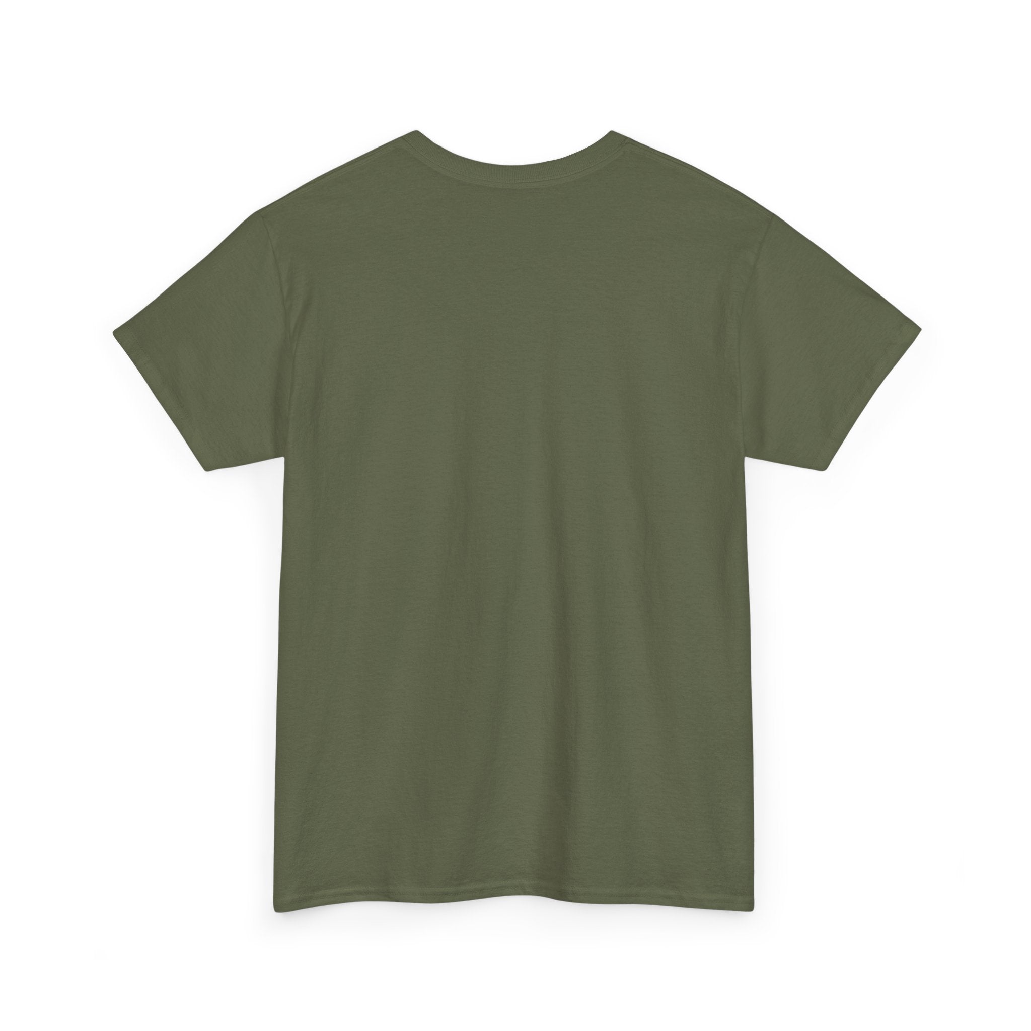 Easy Tiger T-Shirt — Vintage Tiger Graphic Tee