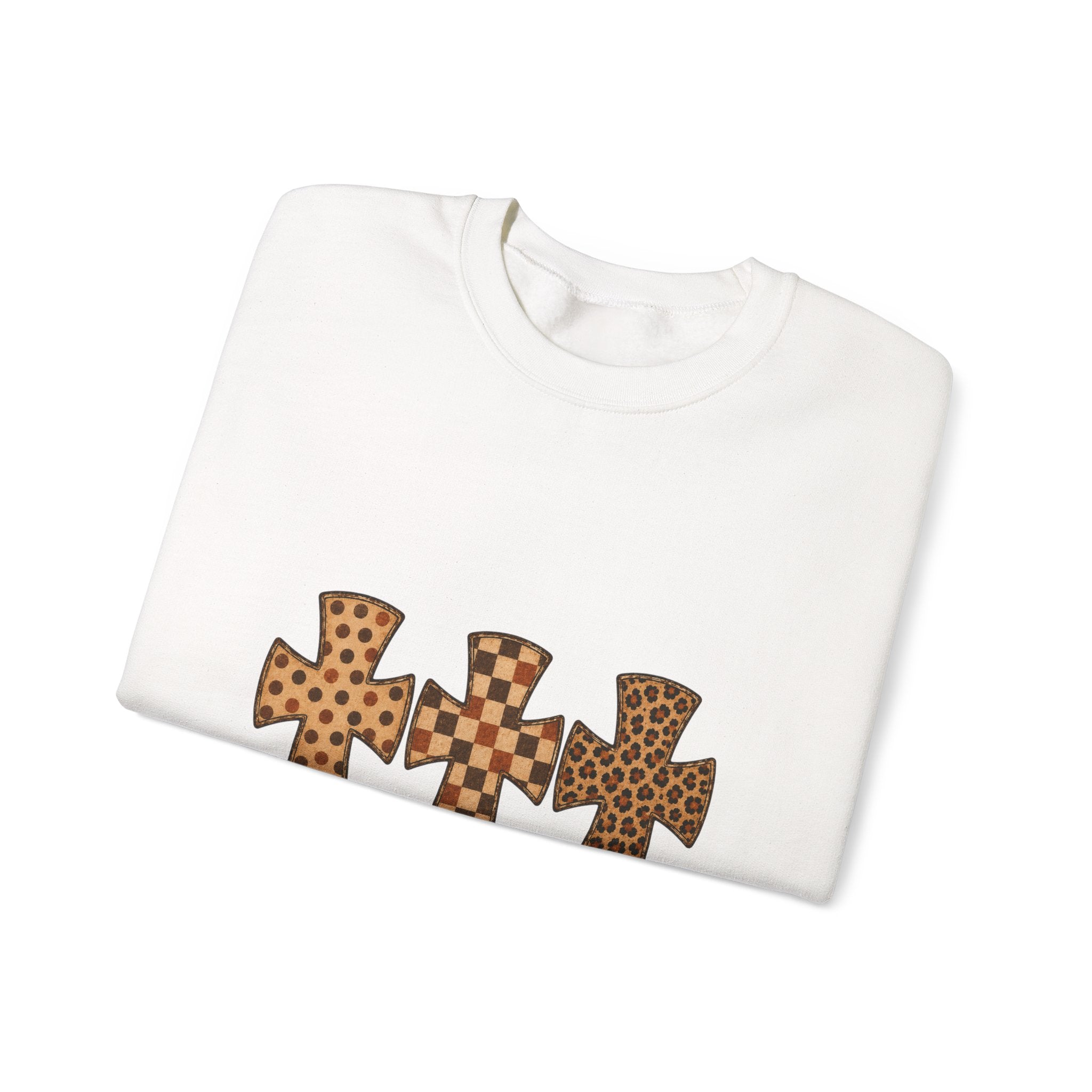 Unisex Crewneck - crosses